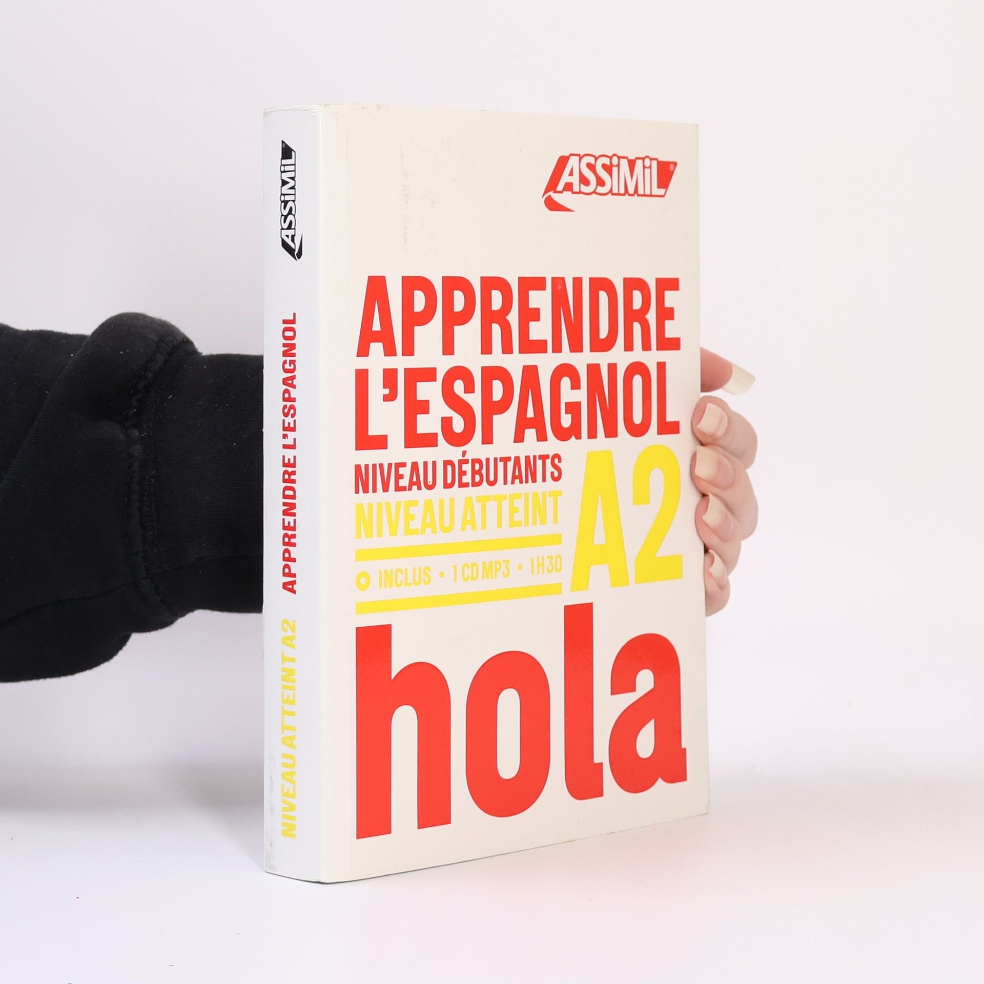 Assimil - A2: Apprendre l'espagnol