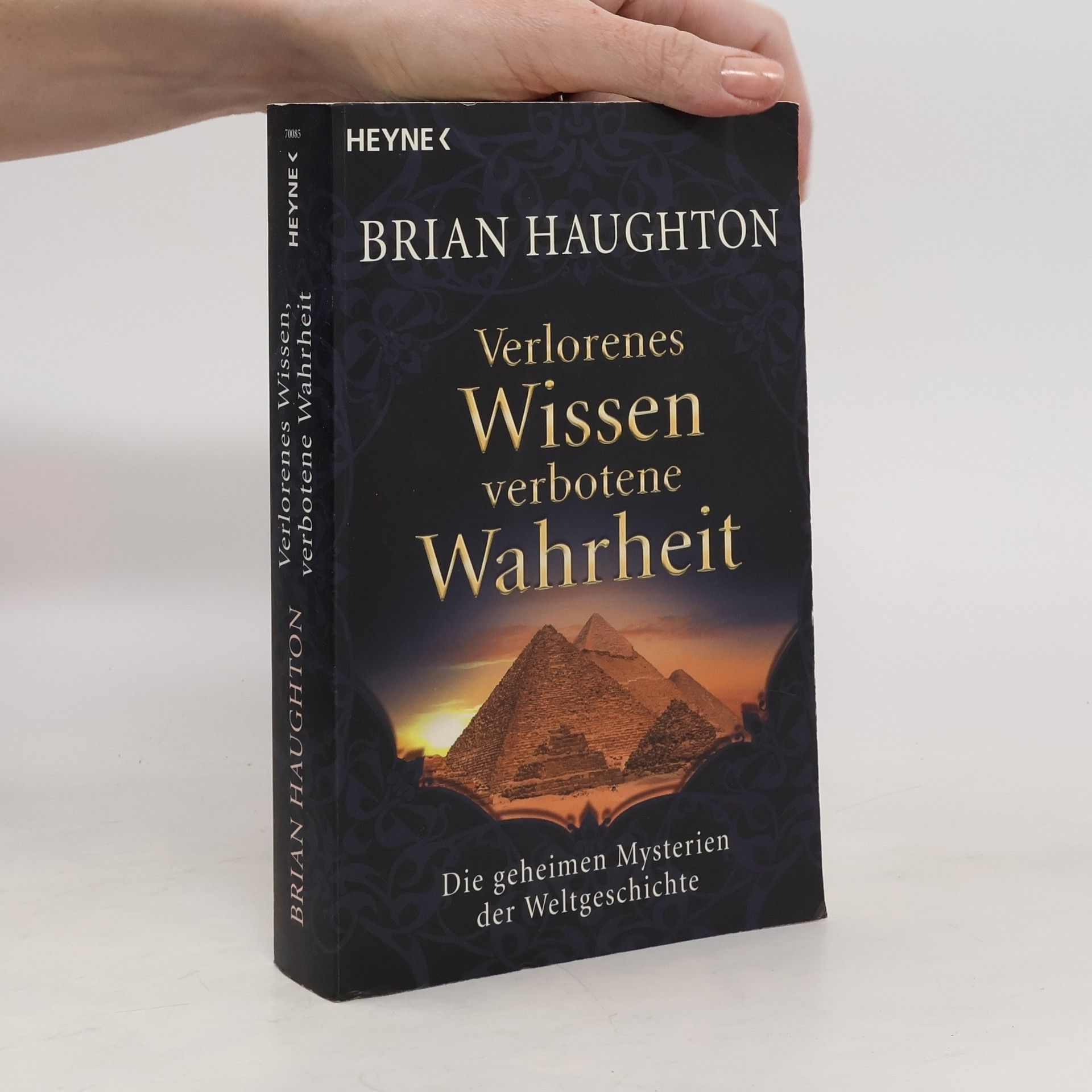 Verlorenes Wissen, verbotene Wahrheit