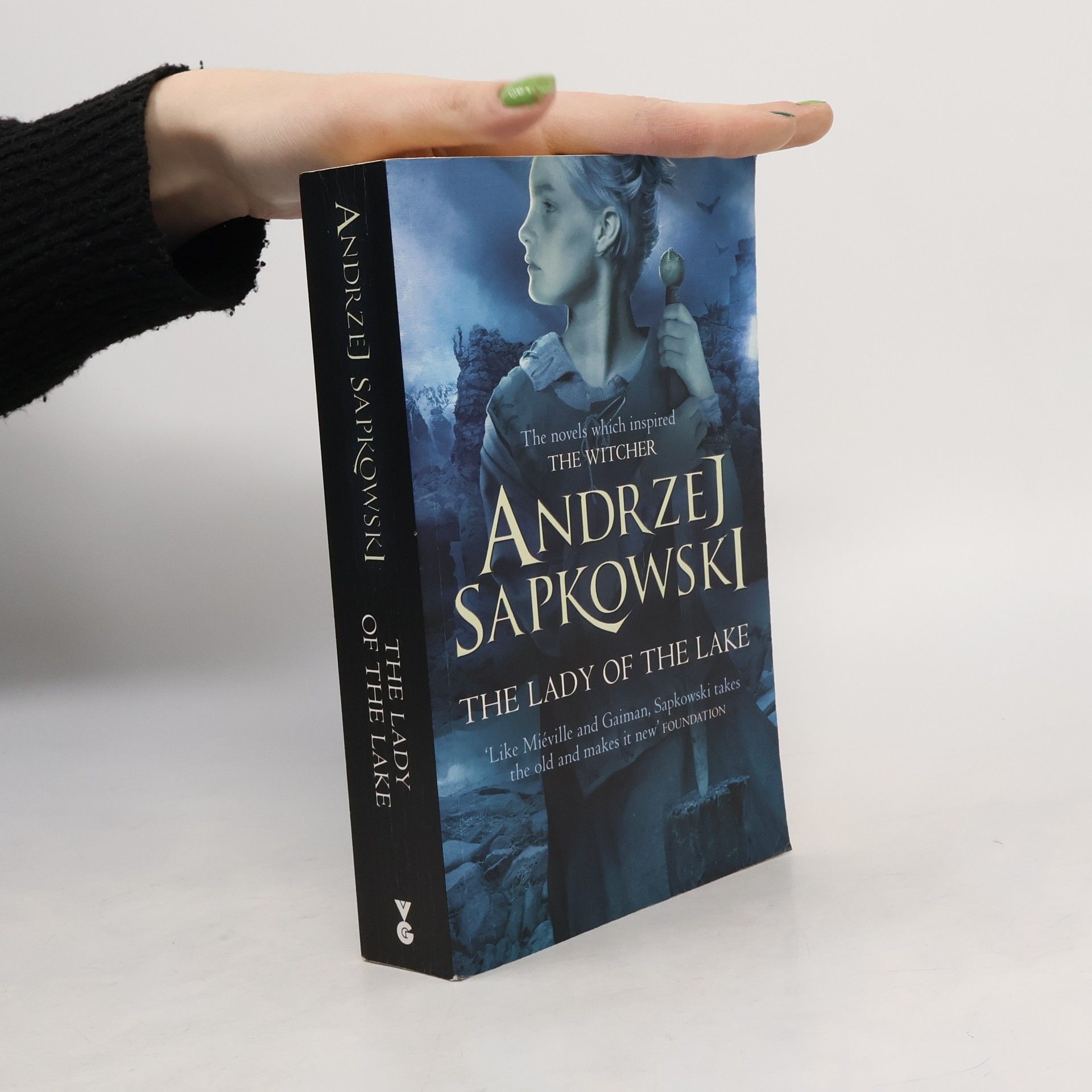 The Lady of the Lake