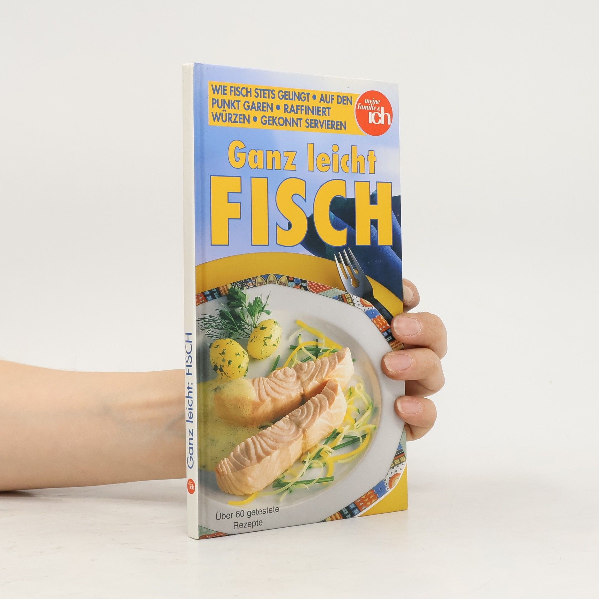 Autorenkollektiv Ganz leicht. Fisch