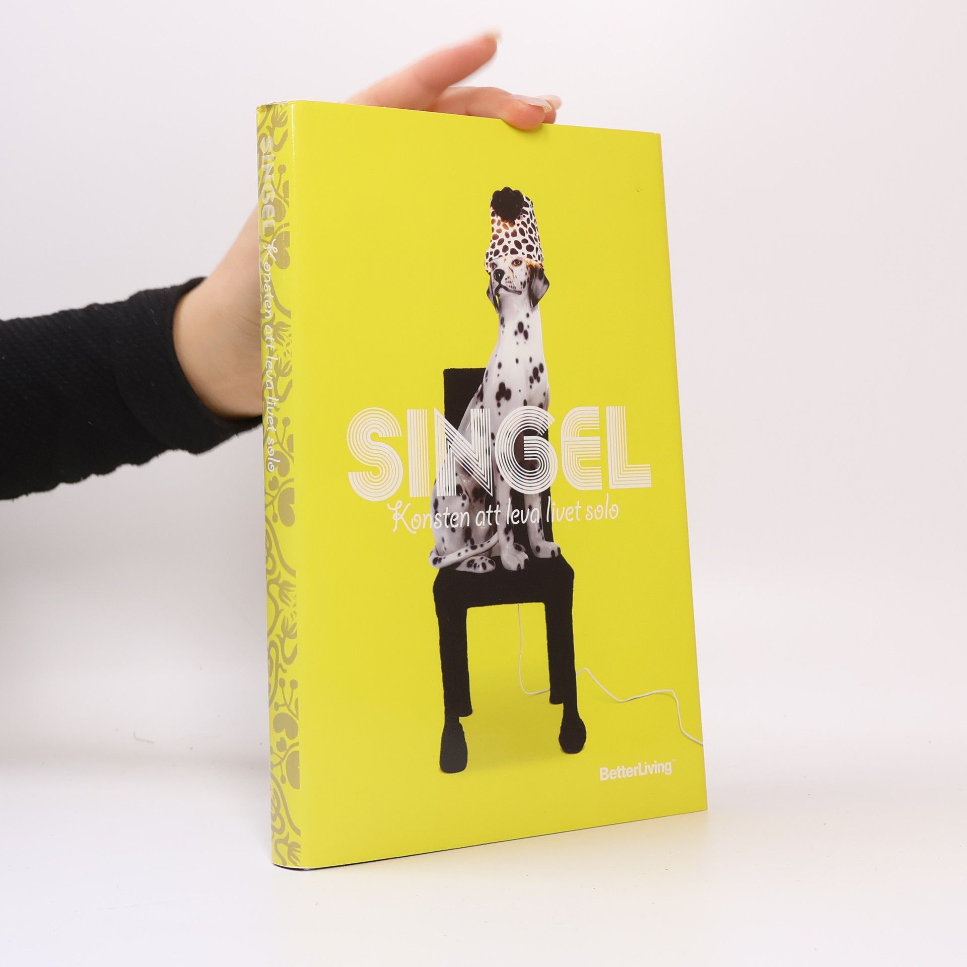 Helena Rooth Svensson Singel Konsten att leva livet solo