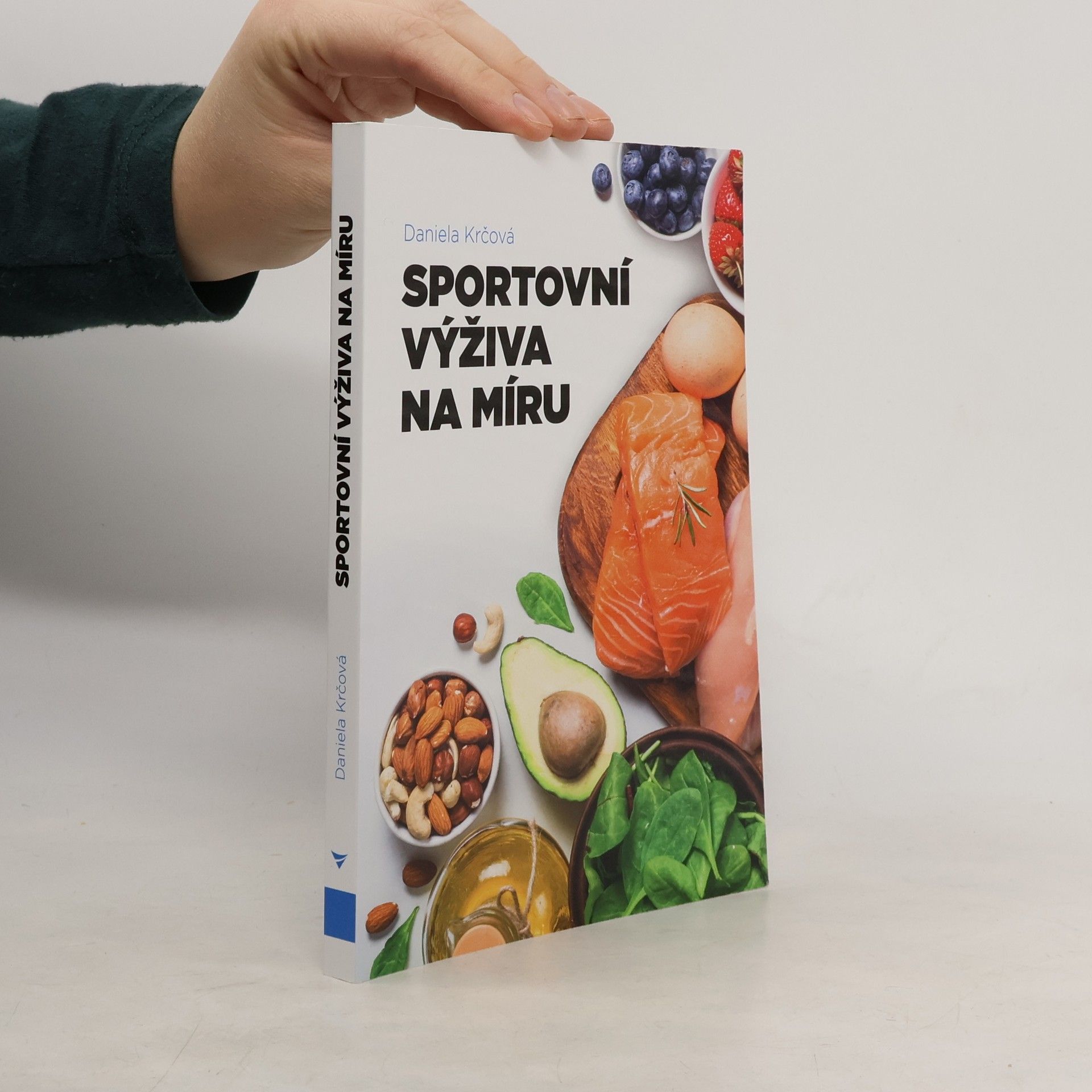 Sportovní výživa na míru