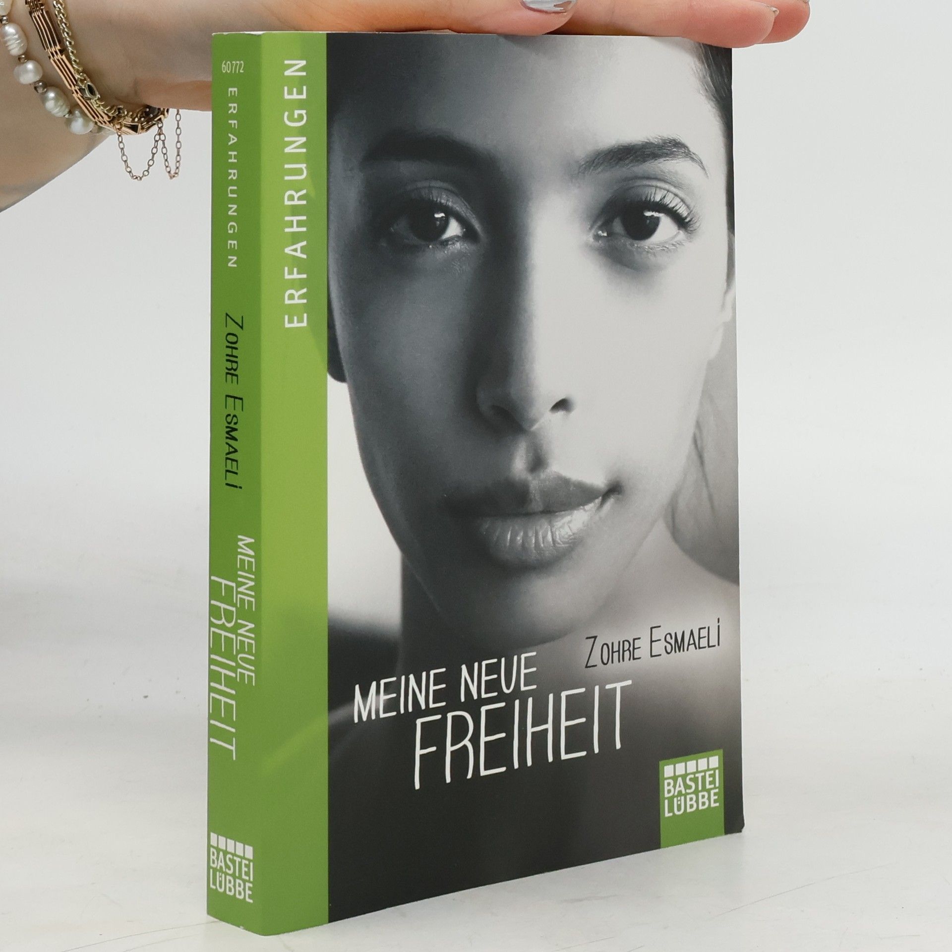 Zohre Esmaeli Meine neue Freiheit