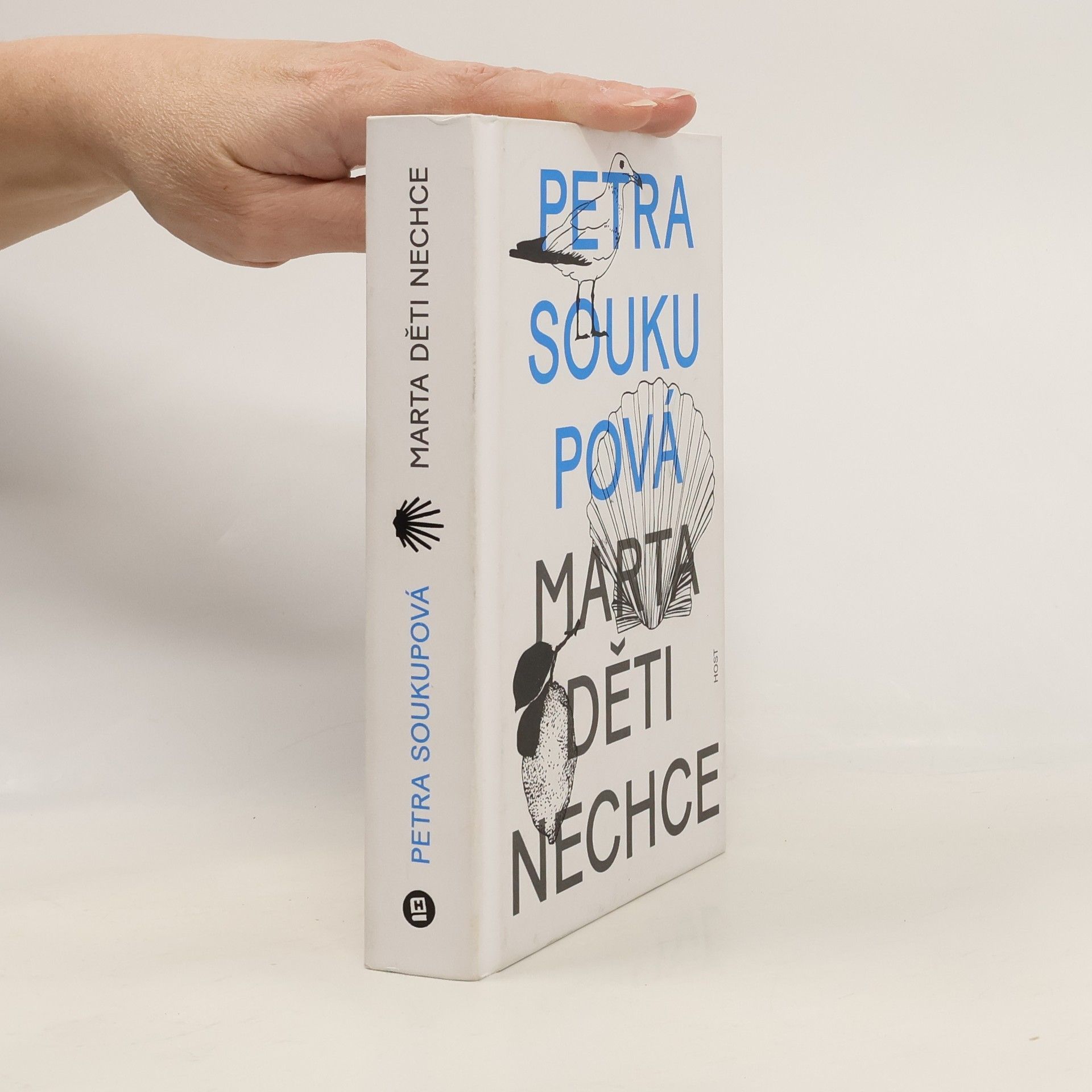 Petra Soukupova Marta děti nechce