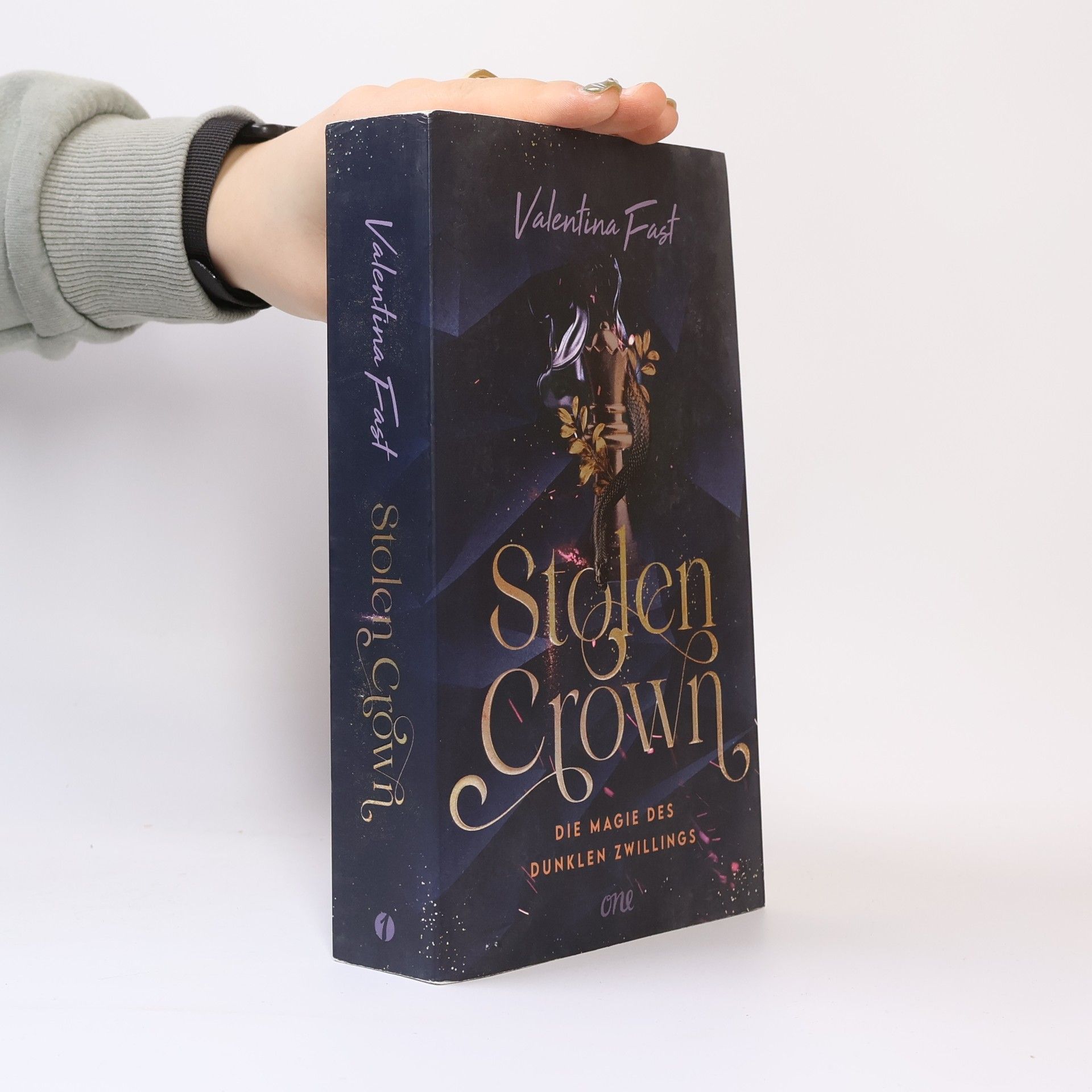 Valentina Fast Stolen Crown – Die Magie des dunklen Zwillings