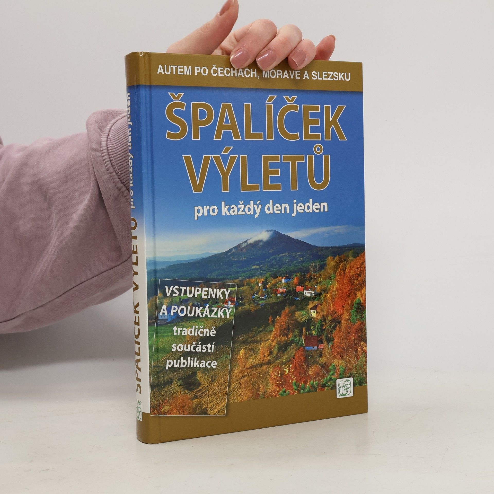 Špalíček výletů. Pro každý den jeden