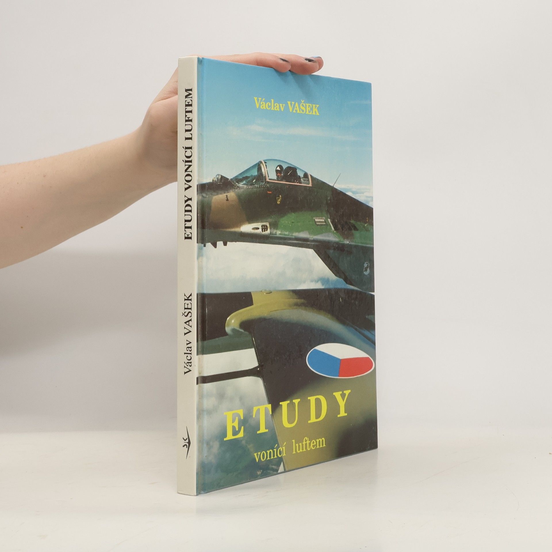 Václav Vašek Etudy vonící luftem