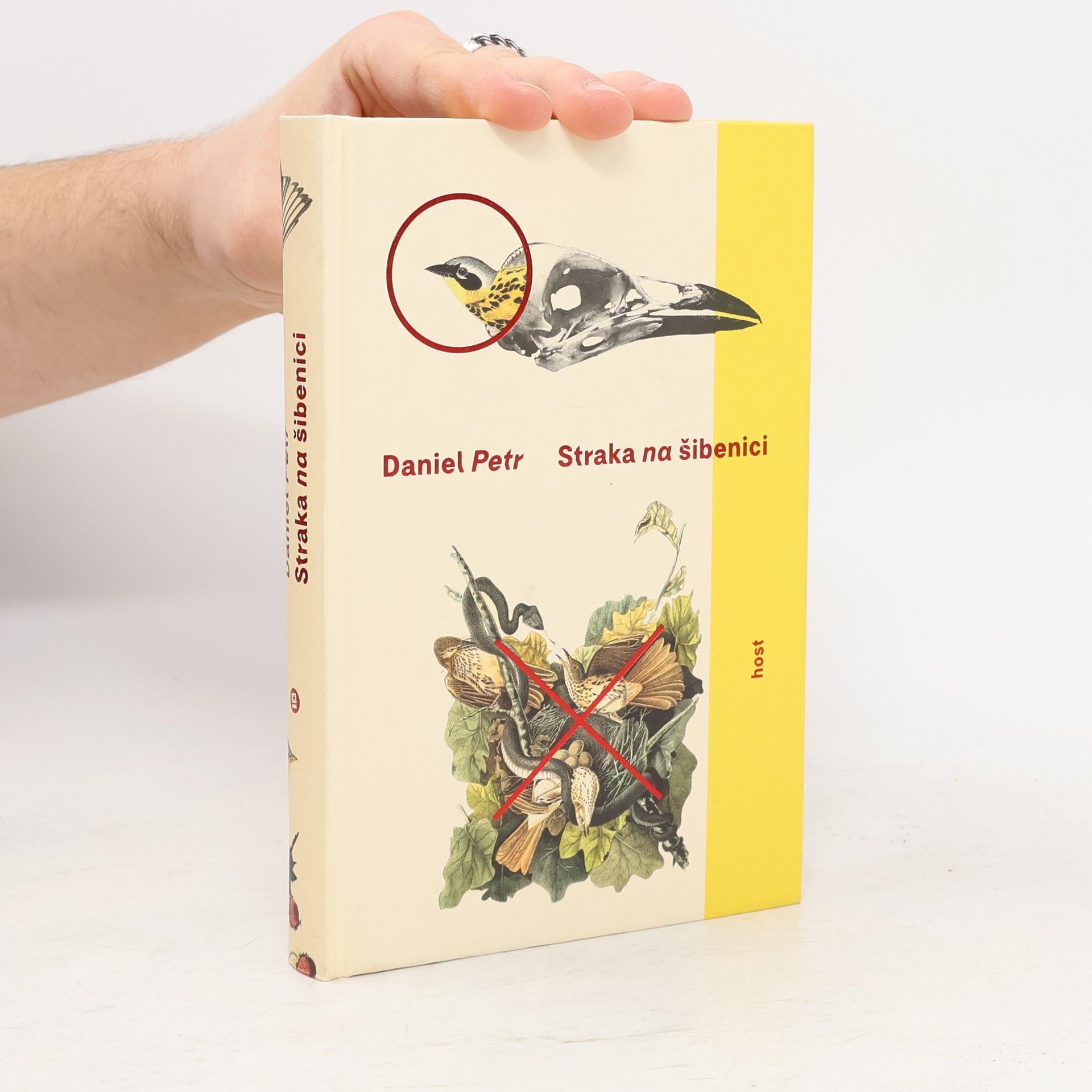 Daniel Petr Straka na šibenici