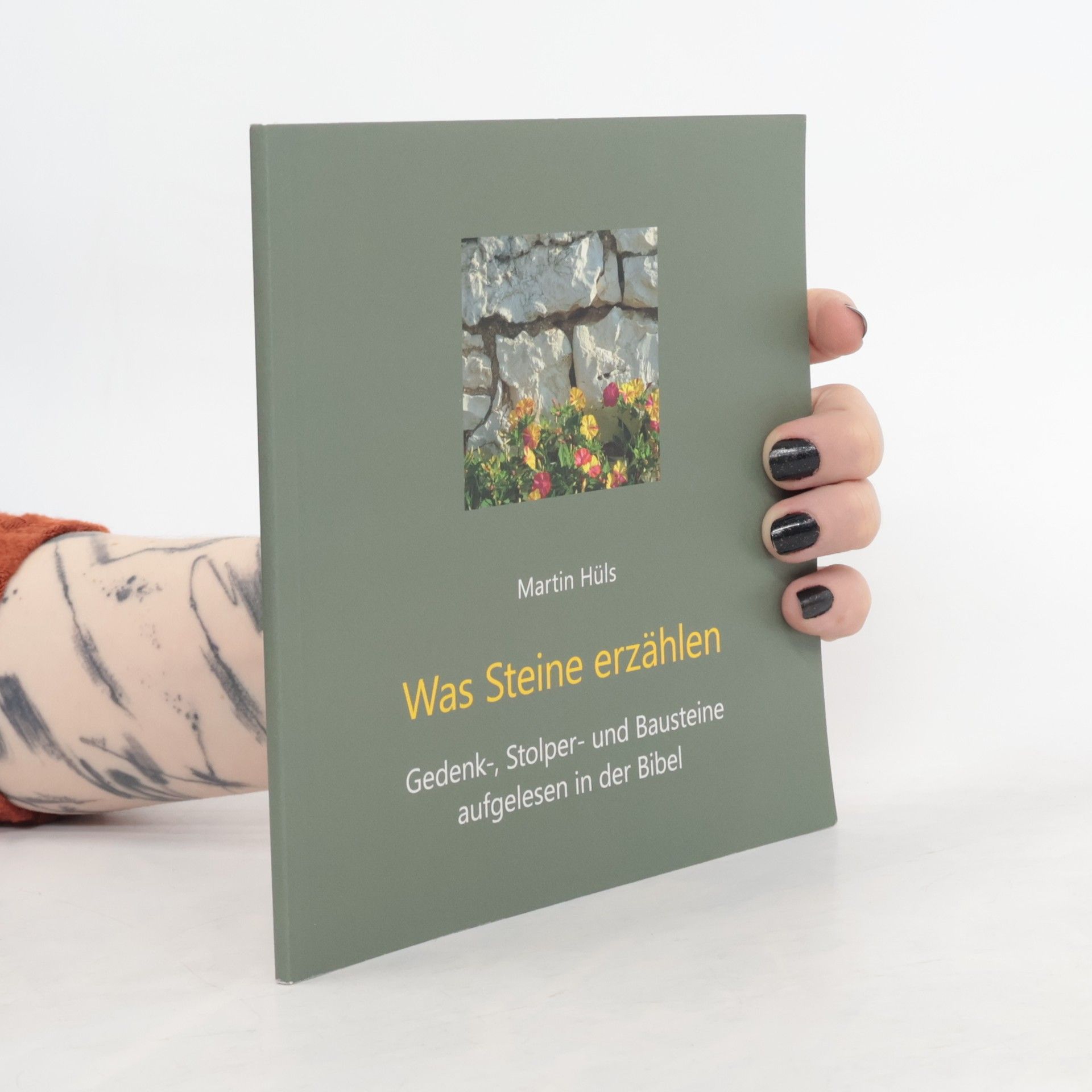 Was Steine erzählen