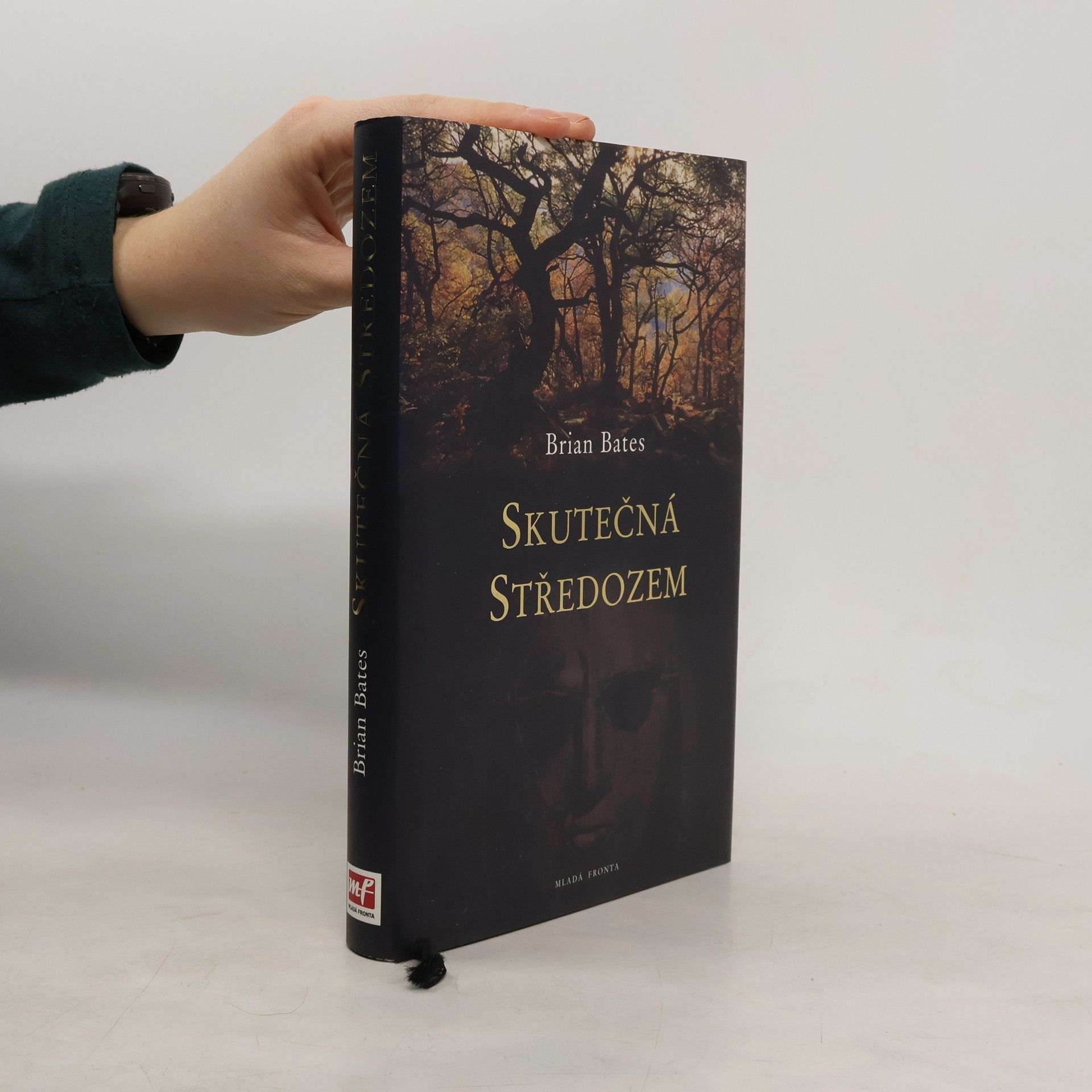 Svět J. R. R. Tolkiena. Skutečná Středozem