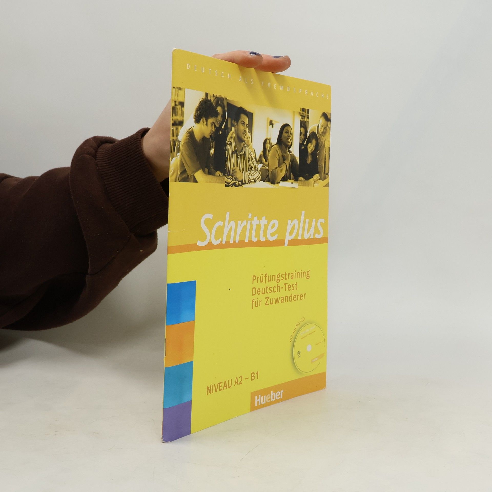 Autorenkollektiv Schritte plus