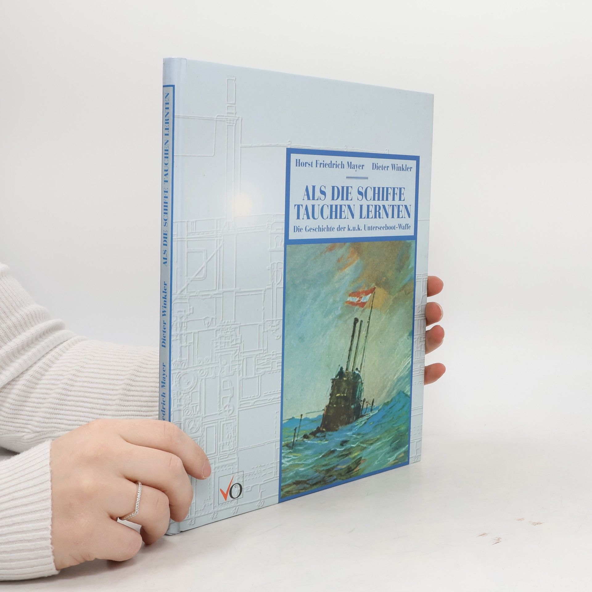 Als die Schiffe tauchen lernten