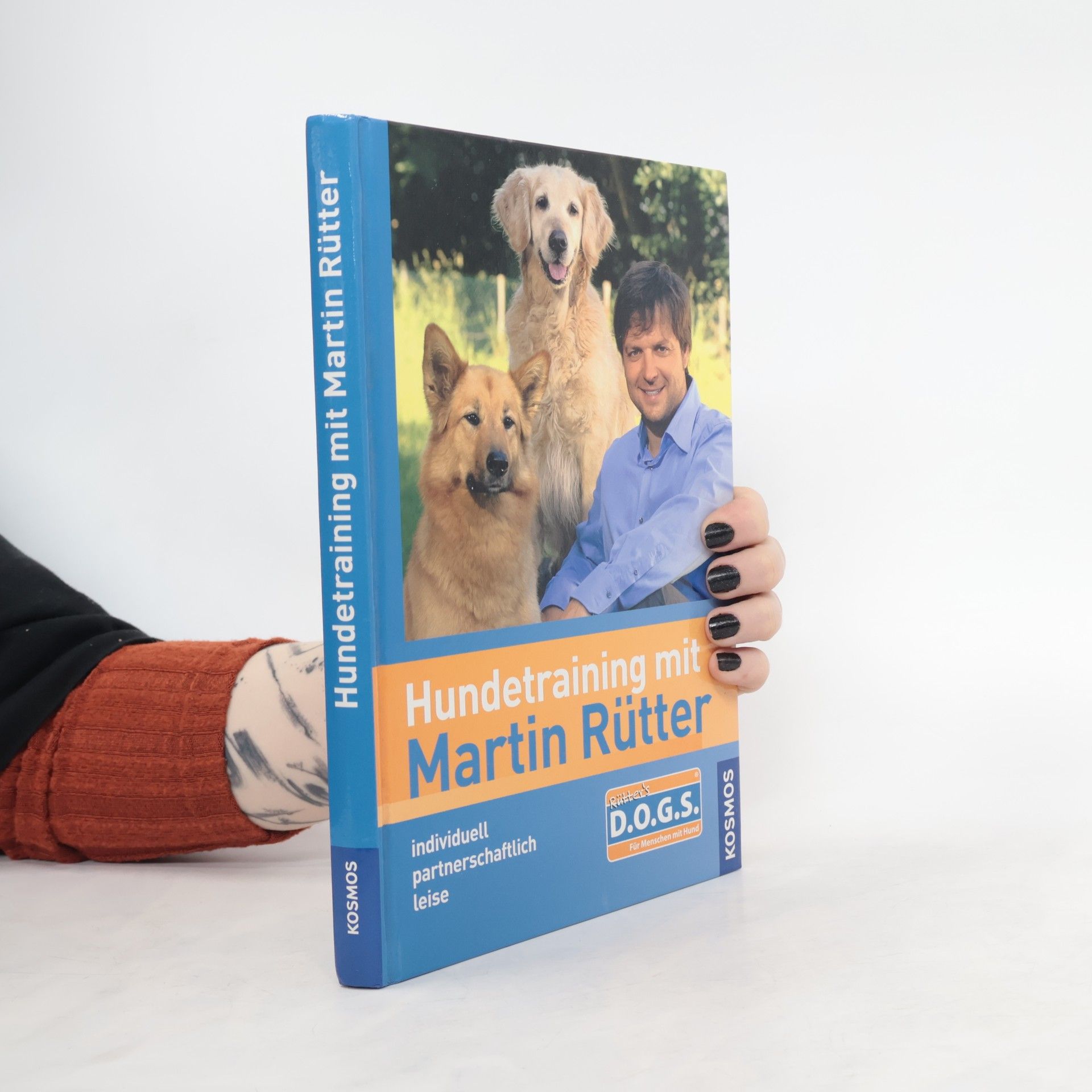 Hundetraining mit Martin Rütter