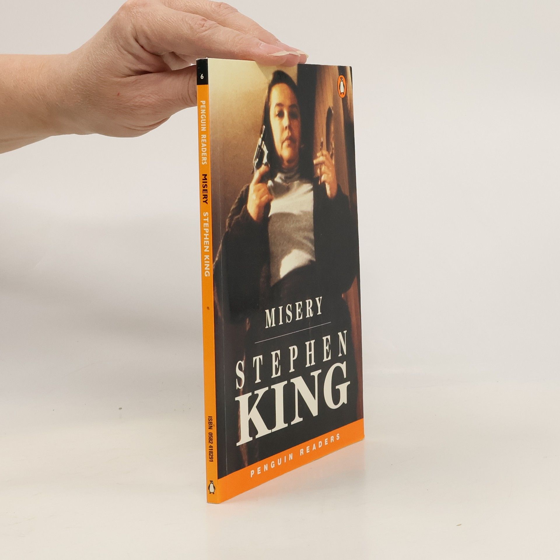 Robin Waterfield Misery