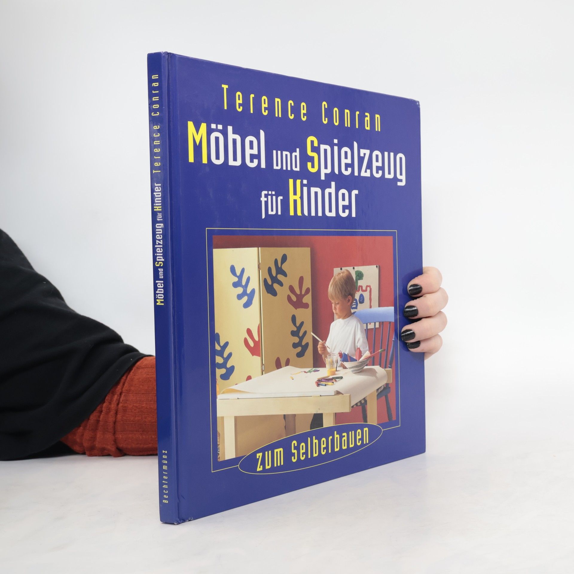Terence Conran Möbel und Spielzeug für Kinder