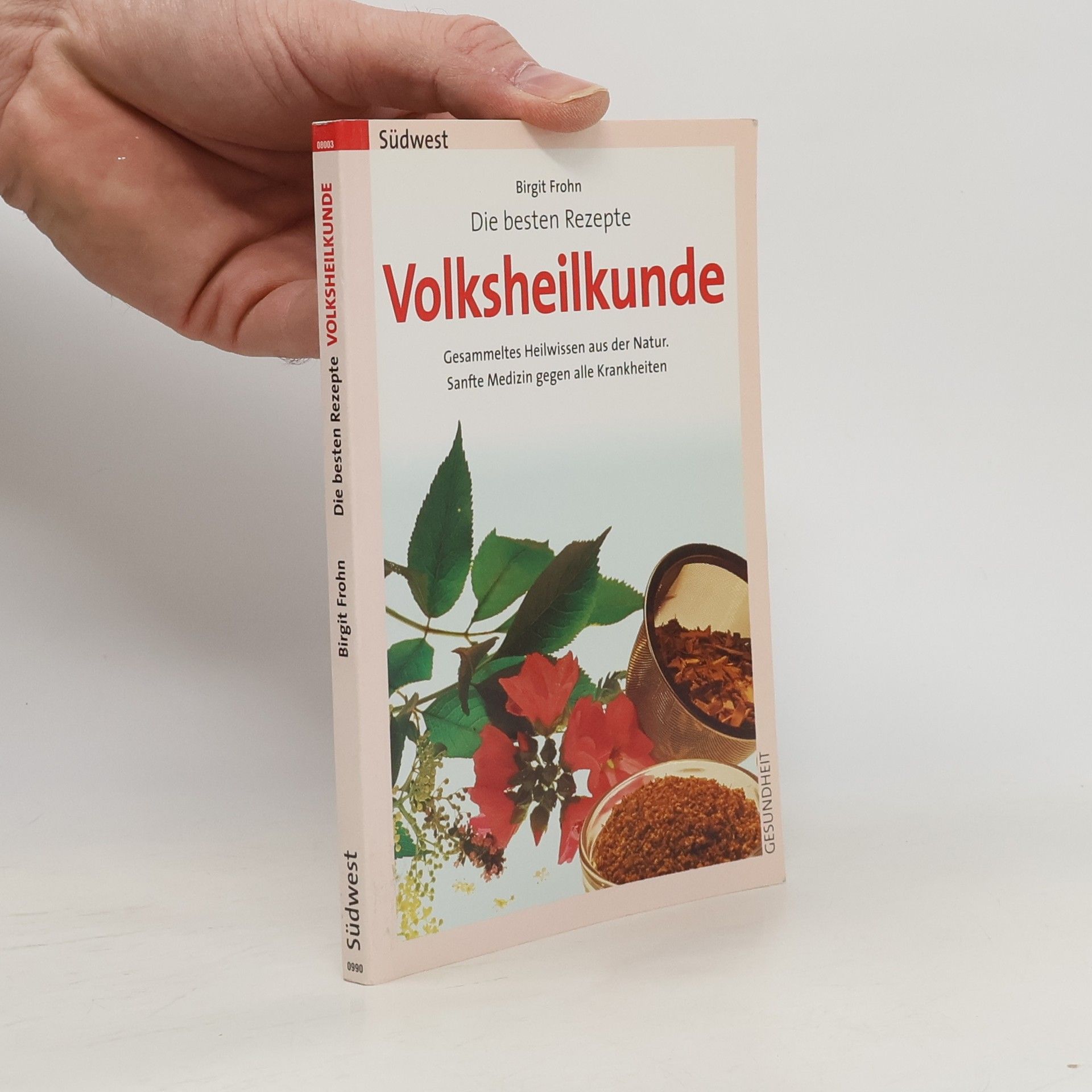 Brigit Frohn Volksheilkunde