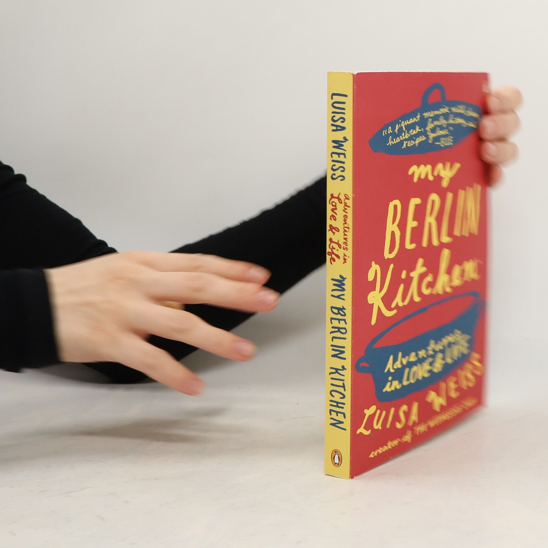 Luisa Weiss My Berlin Kitchen