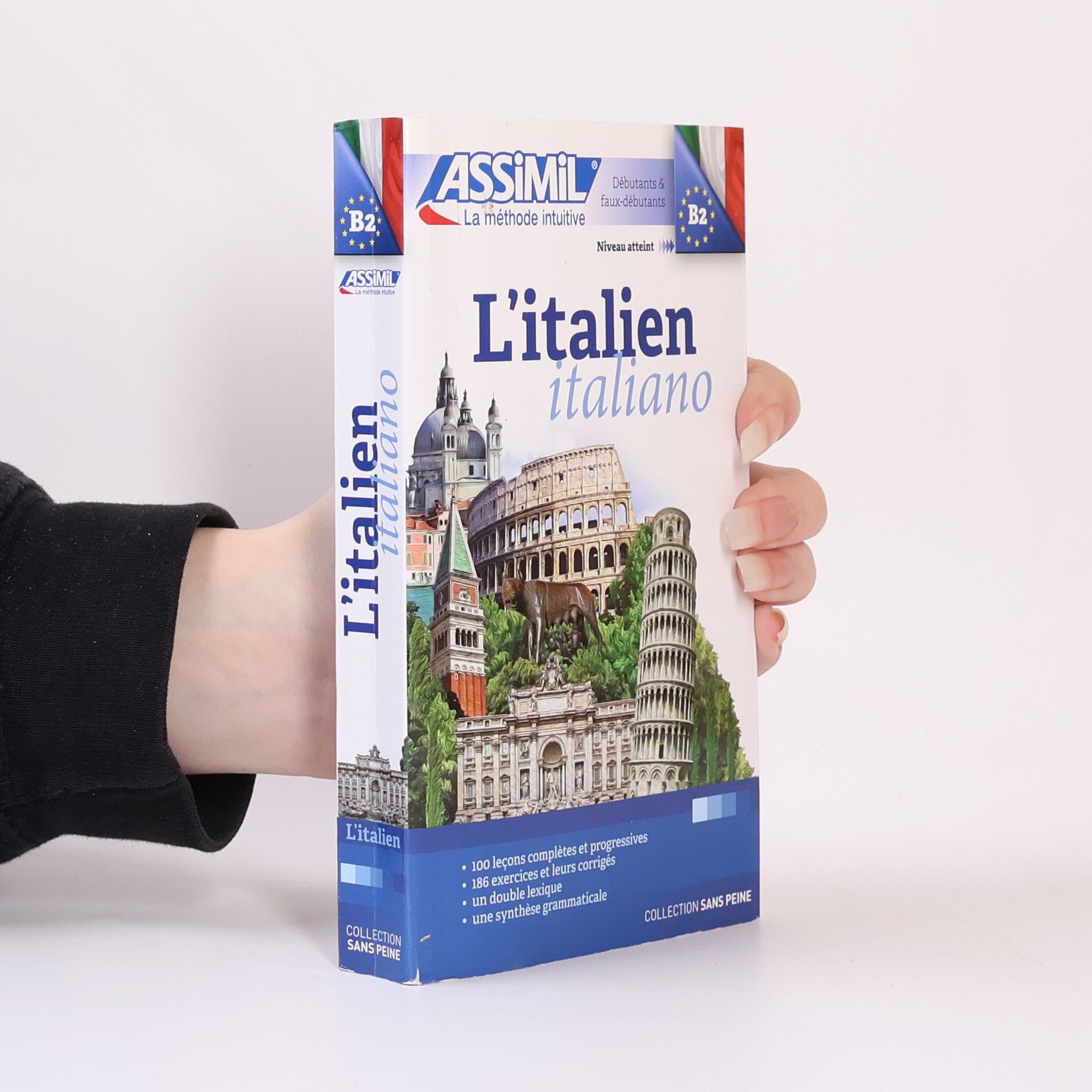 L'Italien Book only