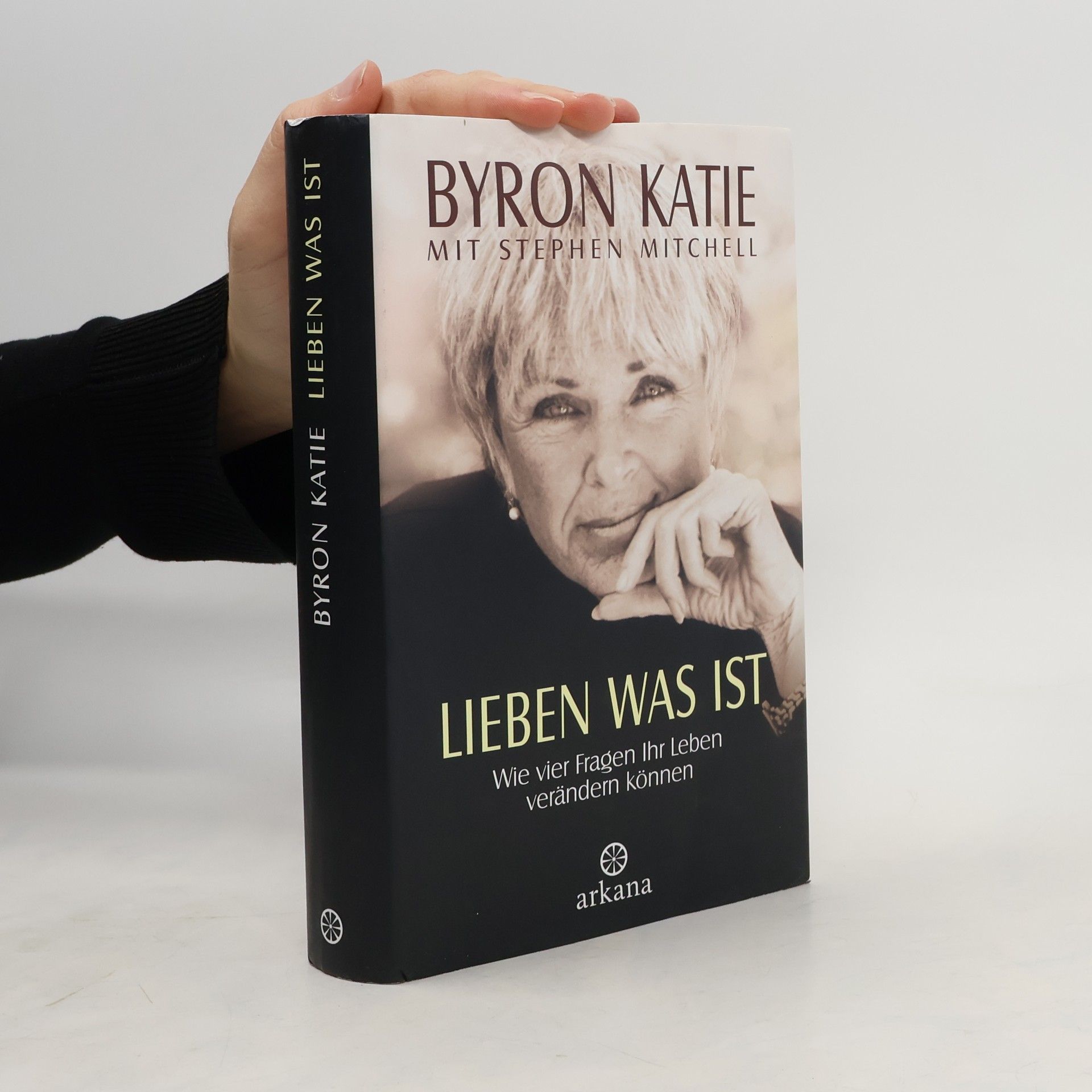 Byron Katie Lieben was ist