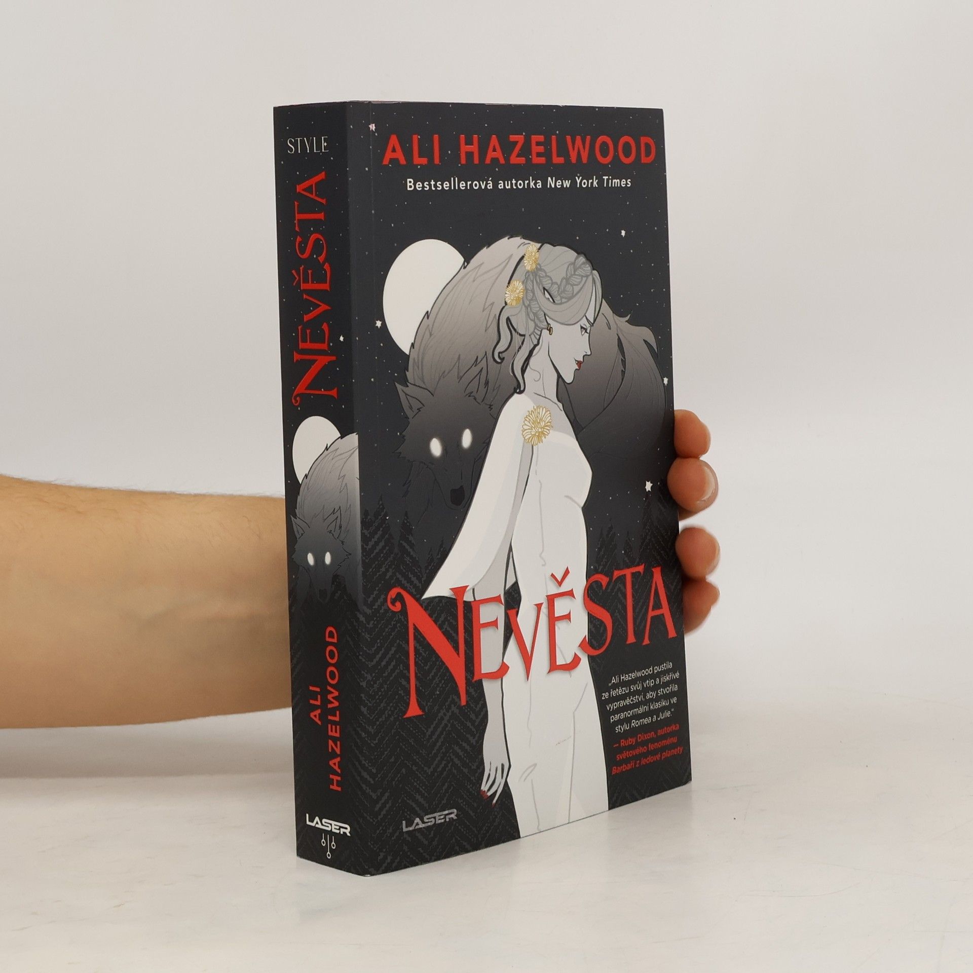 Ali Hazelwood Nevěsta