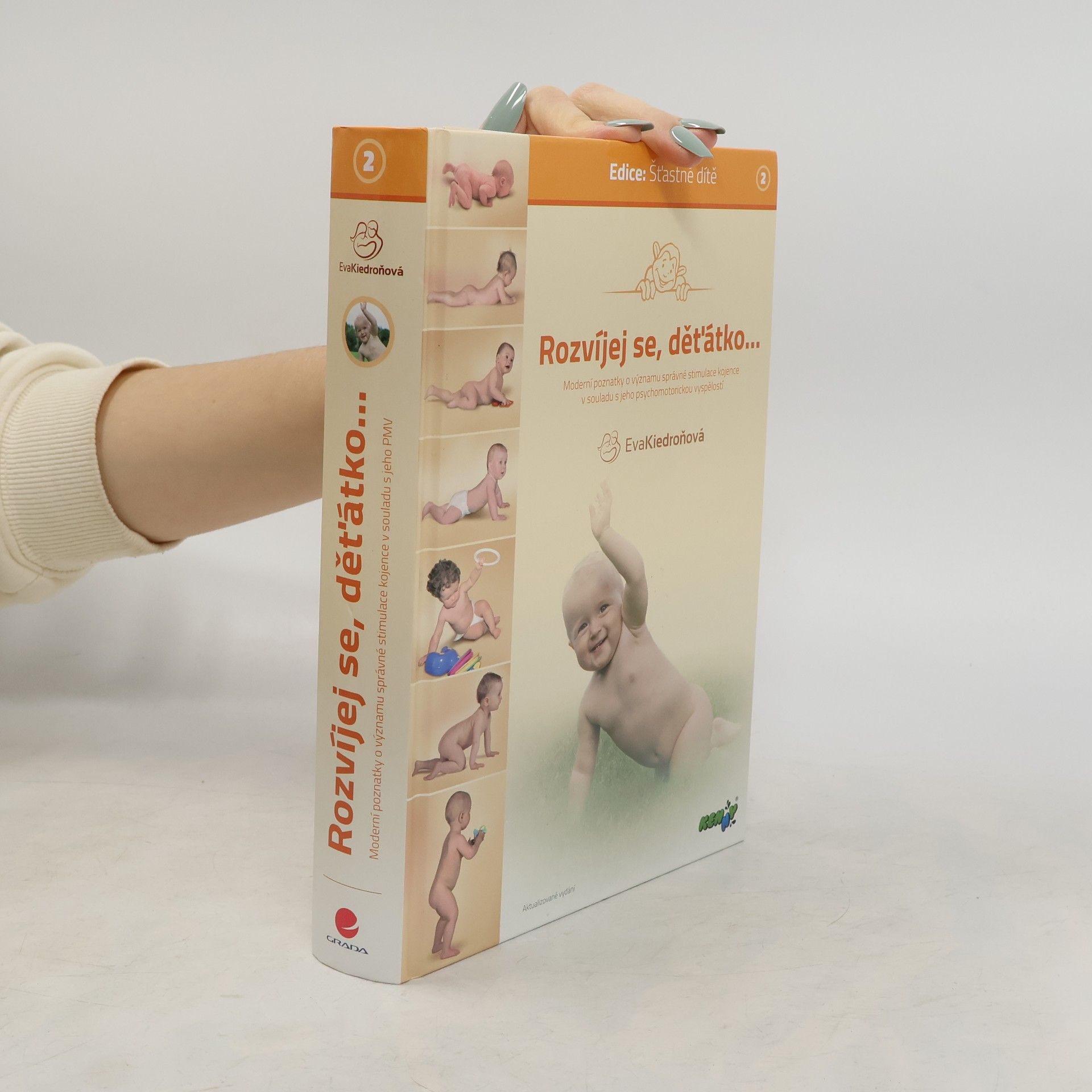 Eva Kiedroňová Rozvíjej se, děťátko... 2
