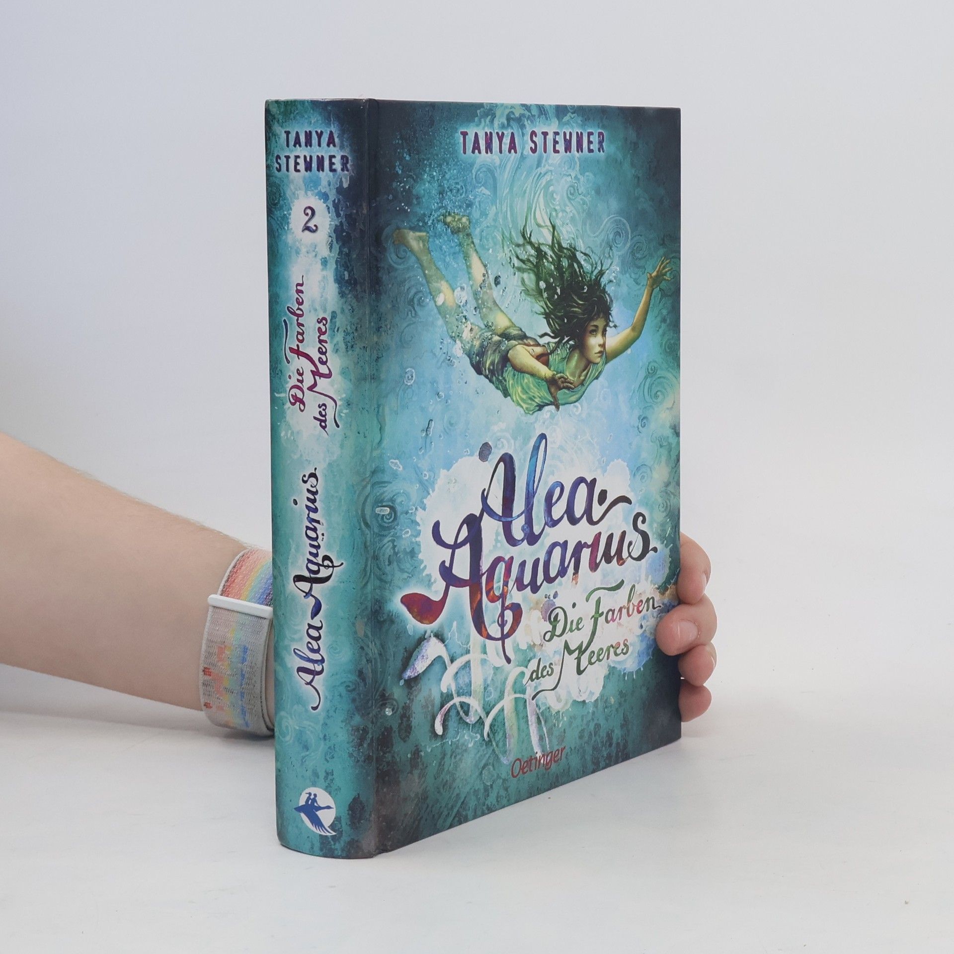 Alea Aquarius. Die Farben des Meeres