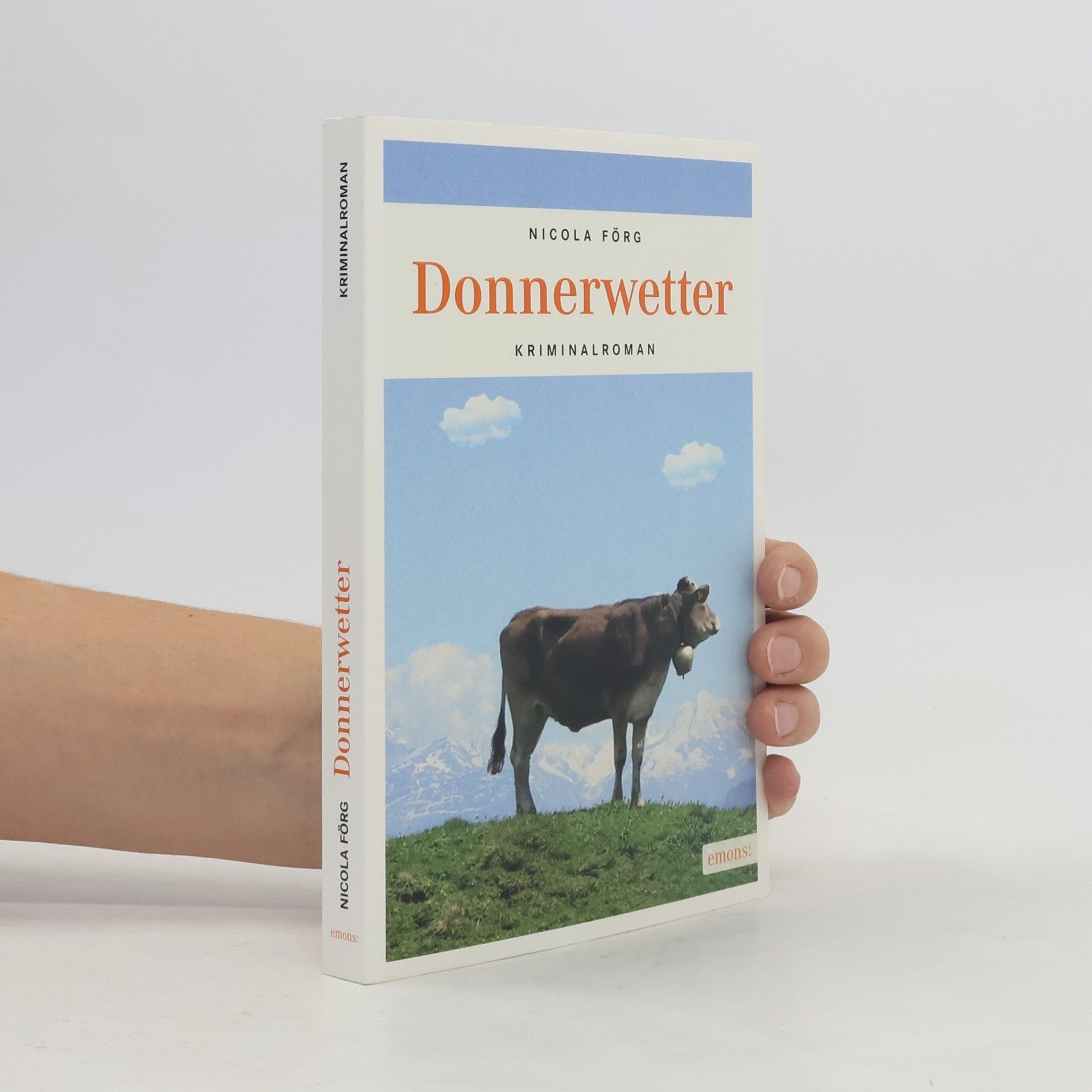 Nicola Förg Donnerwetter