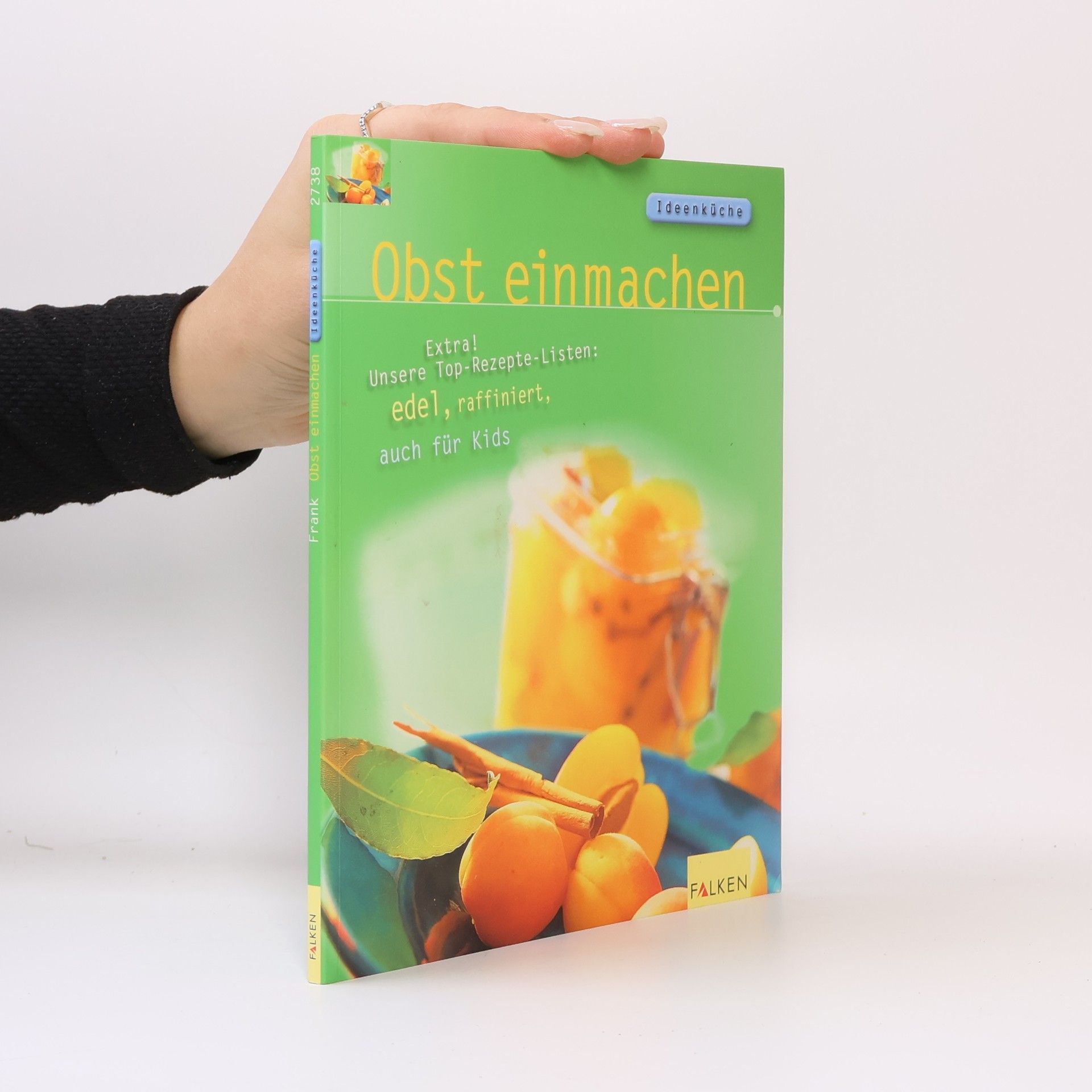 Norbert von Frankenstein Obst einmachen