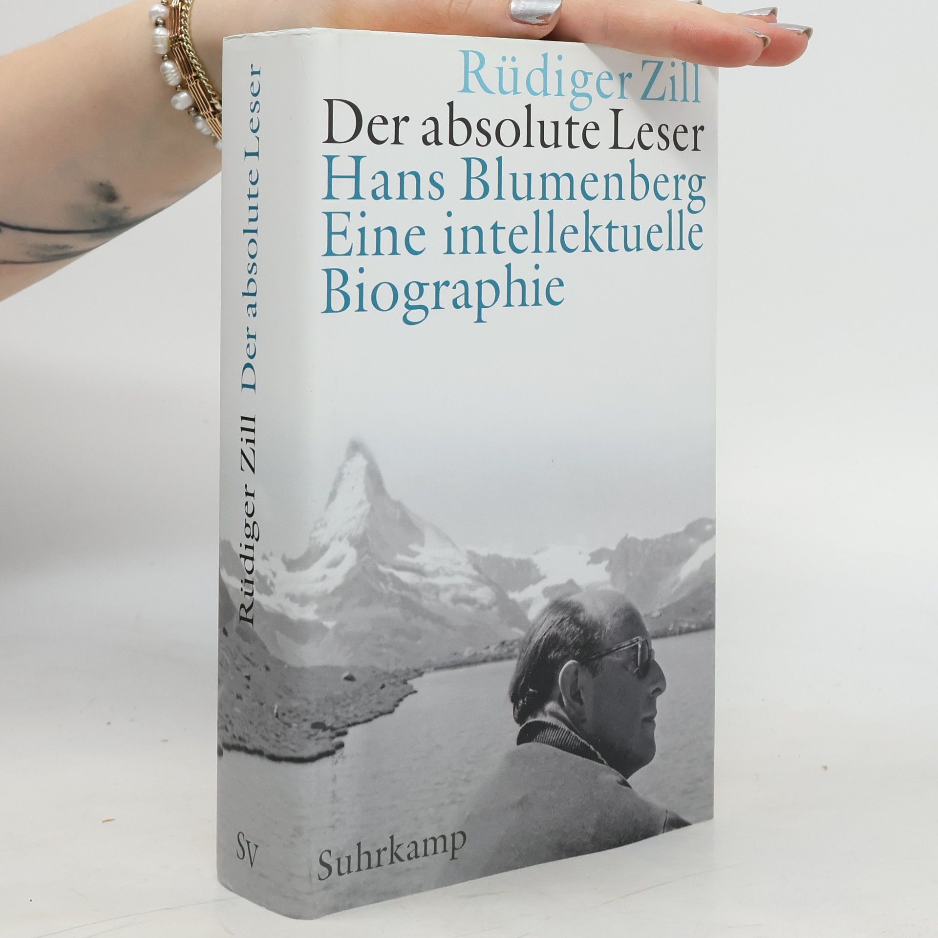 Rüdiger Zill Der absolute Leser