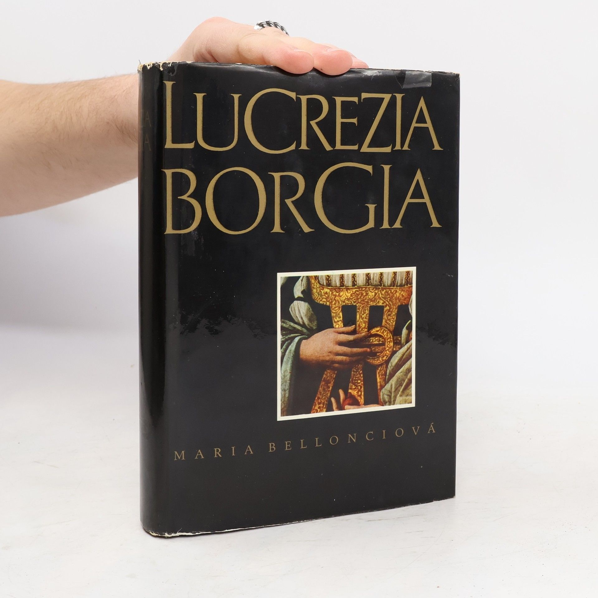 Lucrezia Borgia