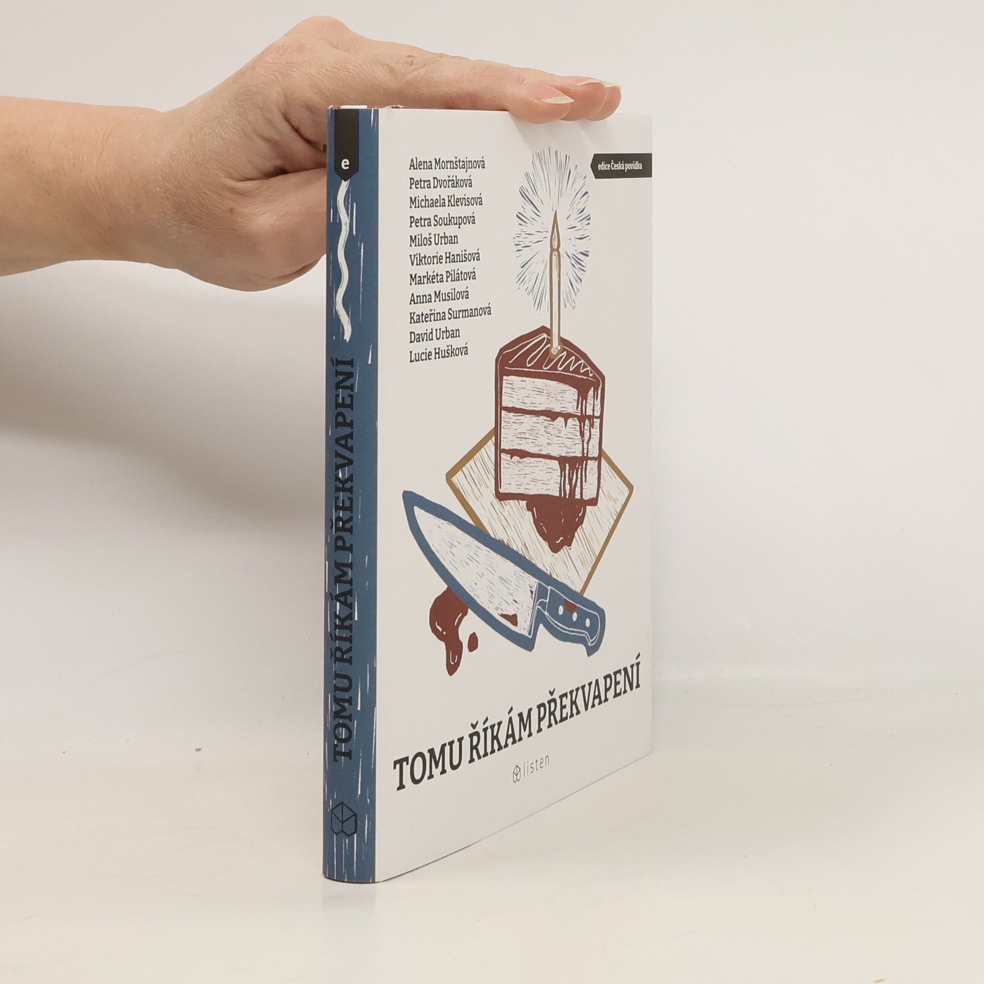 Tomu říkám překvapení