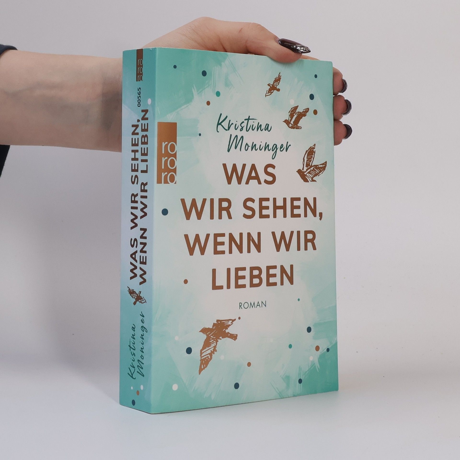 Was wir sehen, wenn wir lieben