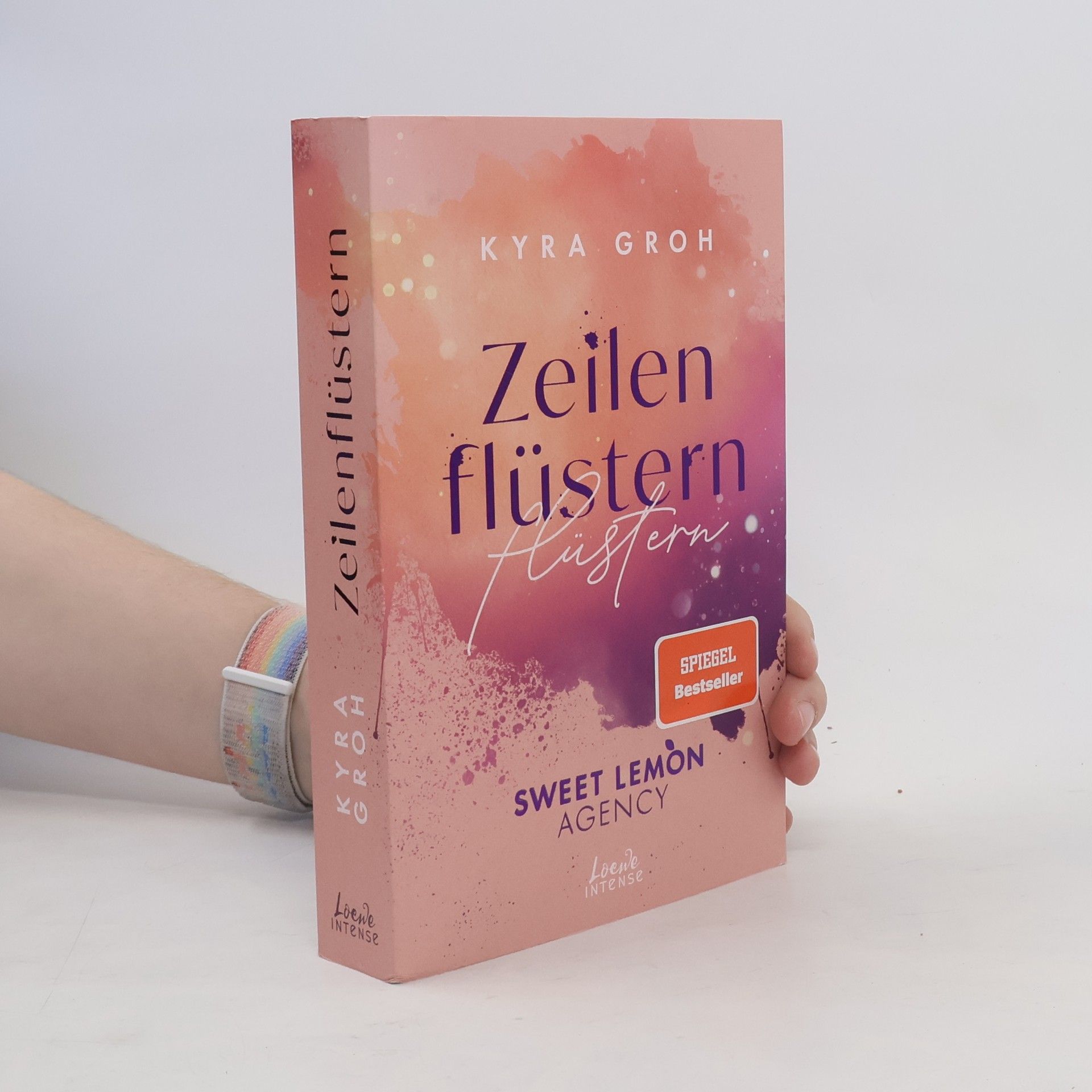 Kyra Groh Sweet Lemon Agency 1. Zeilenflüstern