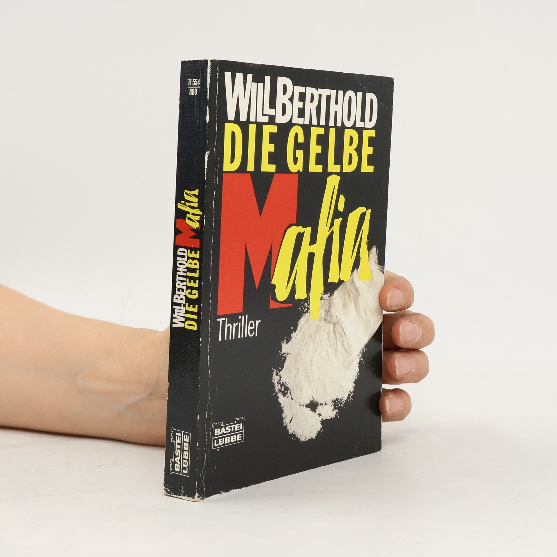 Will Berthold Die gelbe Mafia