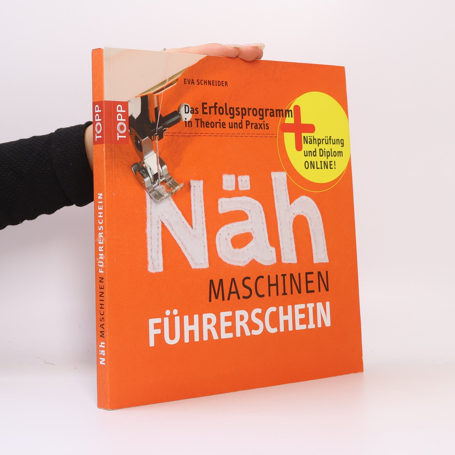 Der Nähmaschinen-Führerschein