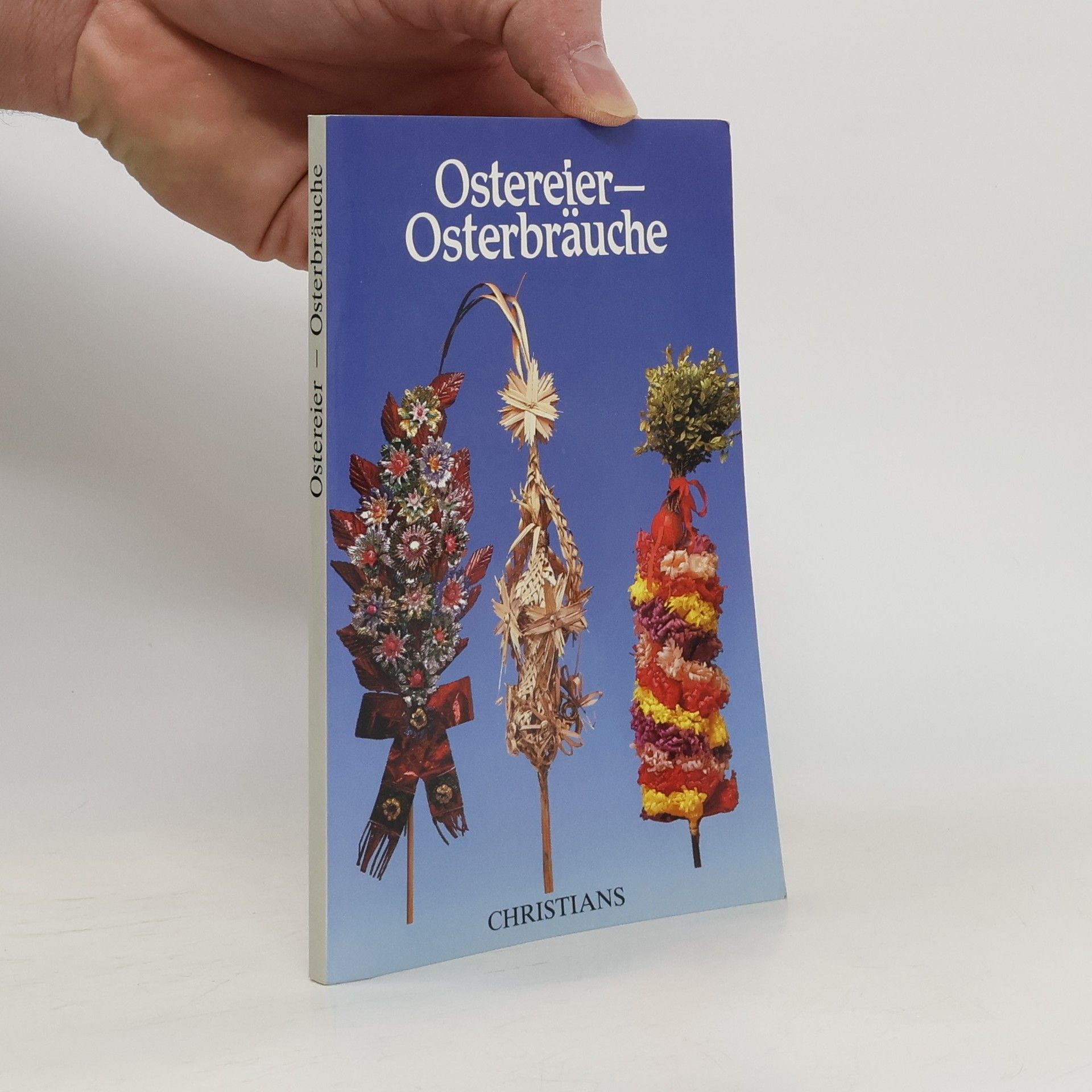 Rüdiger Vossen Ostereier - Osterbräuche