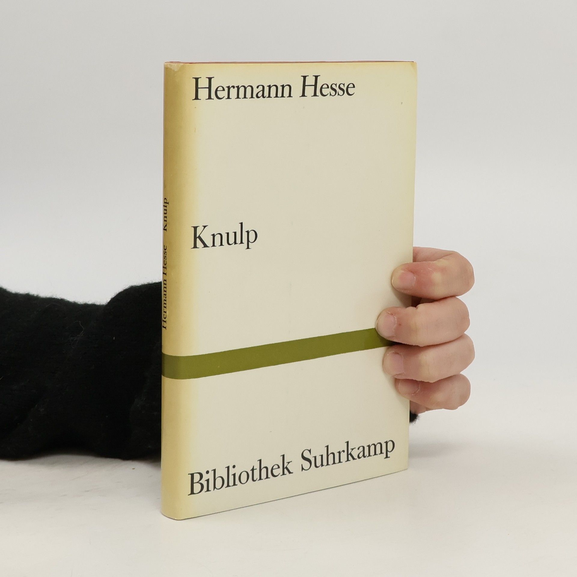 Hermann Hesse Knulp