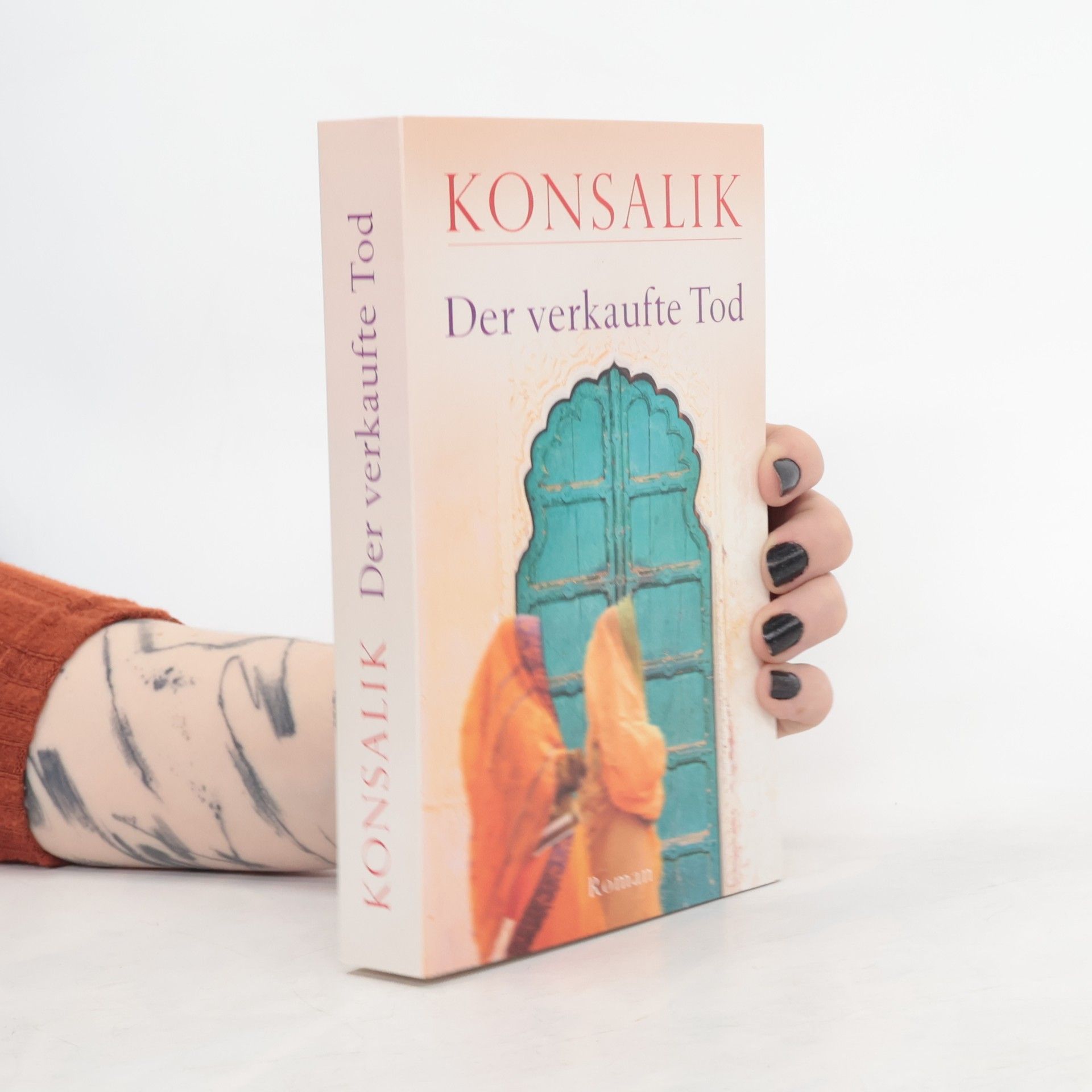 Dagmar Konsalik Der verkaufte Tod