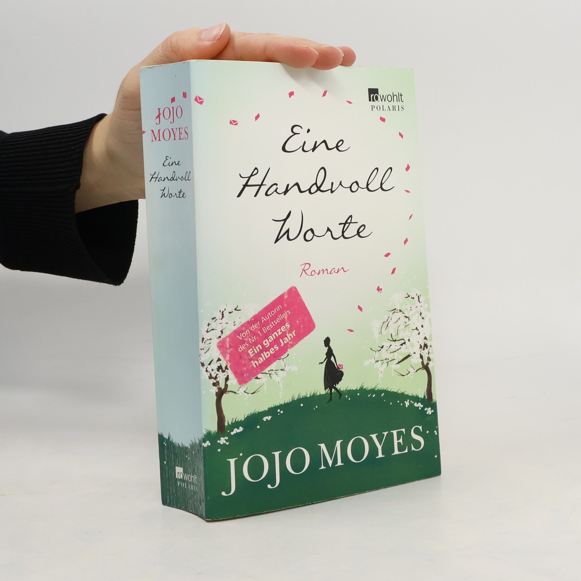 Jojo Moyes Eine Handvoll Worte