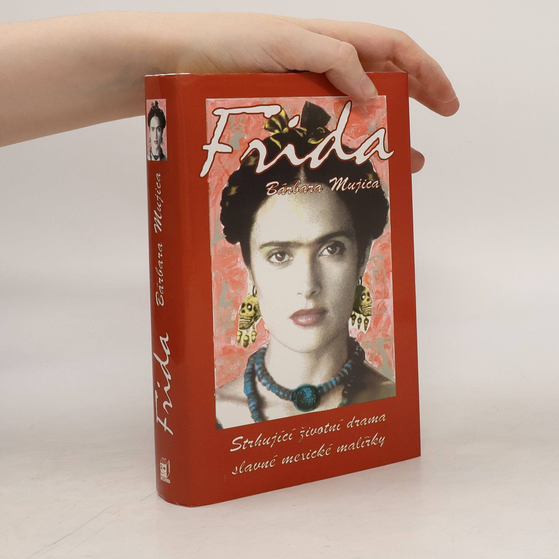 Bárbara Mujica Frida