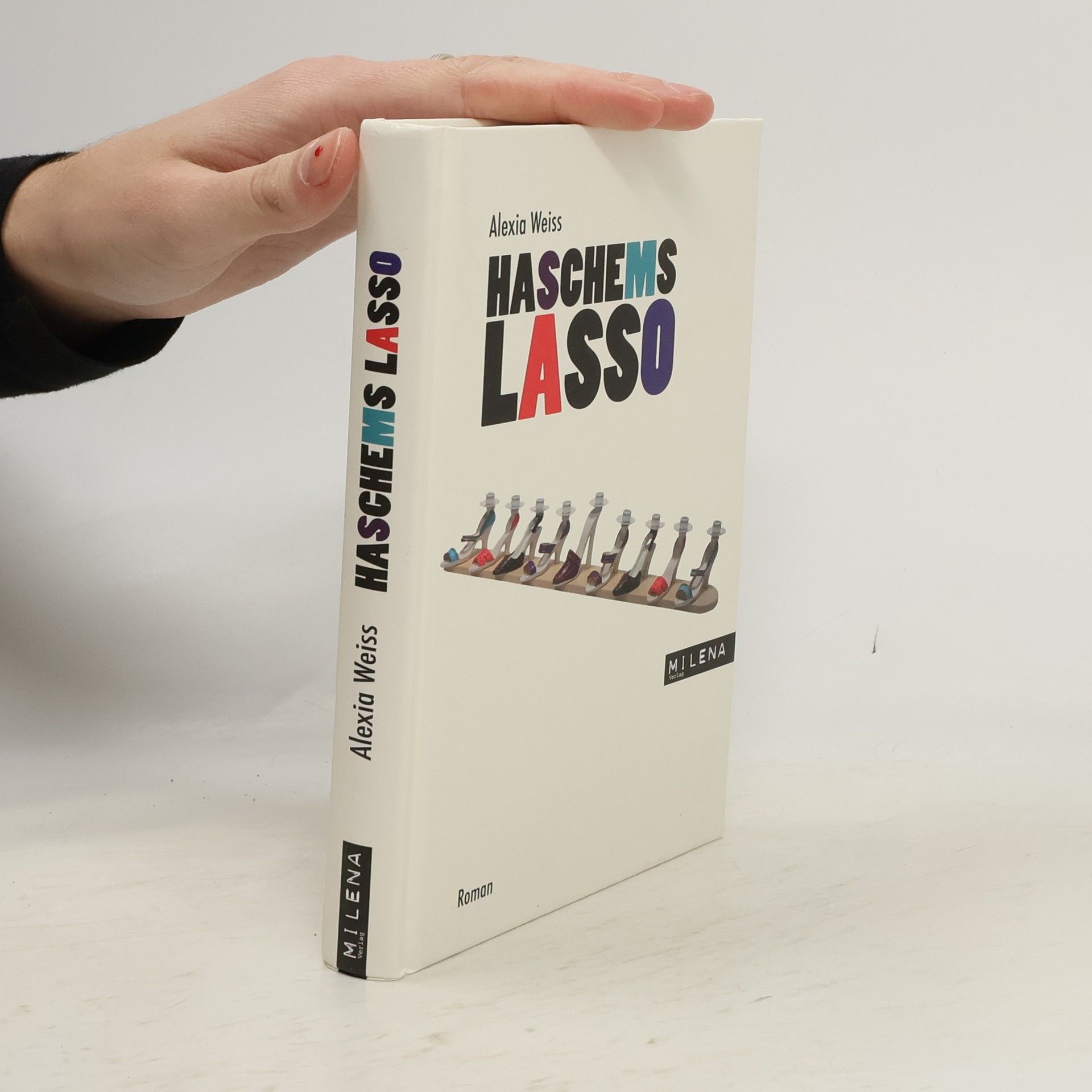 Alexia Weiss Haschems Lasso