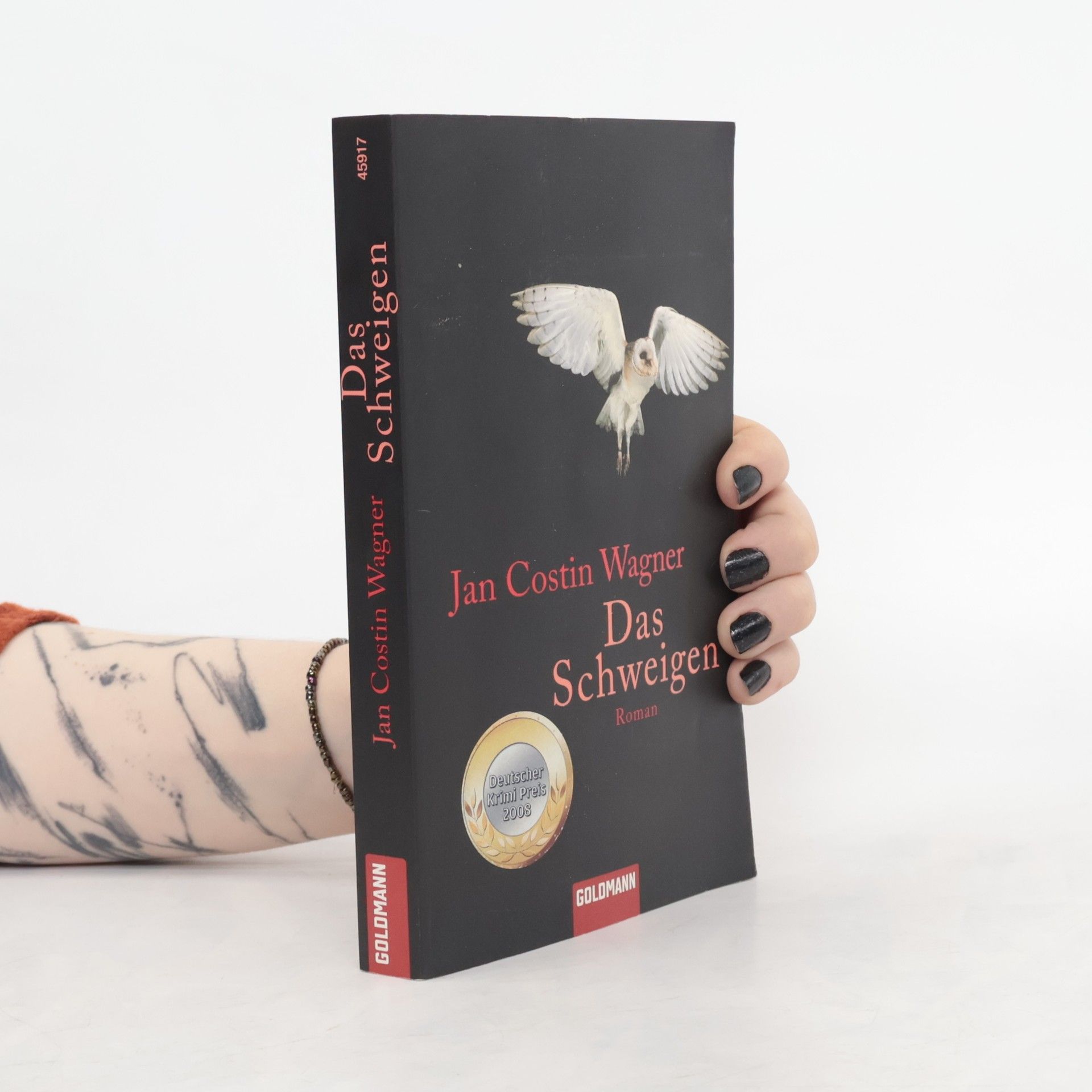 Jan Costin Wagner Das Schweigen