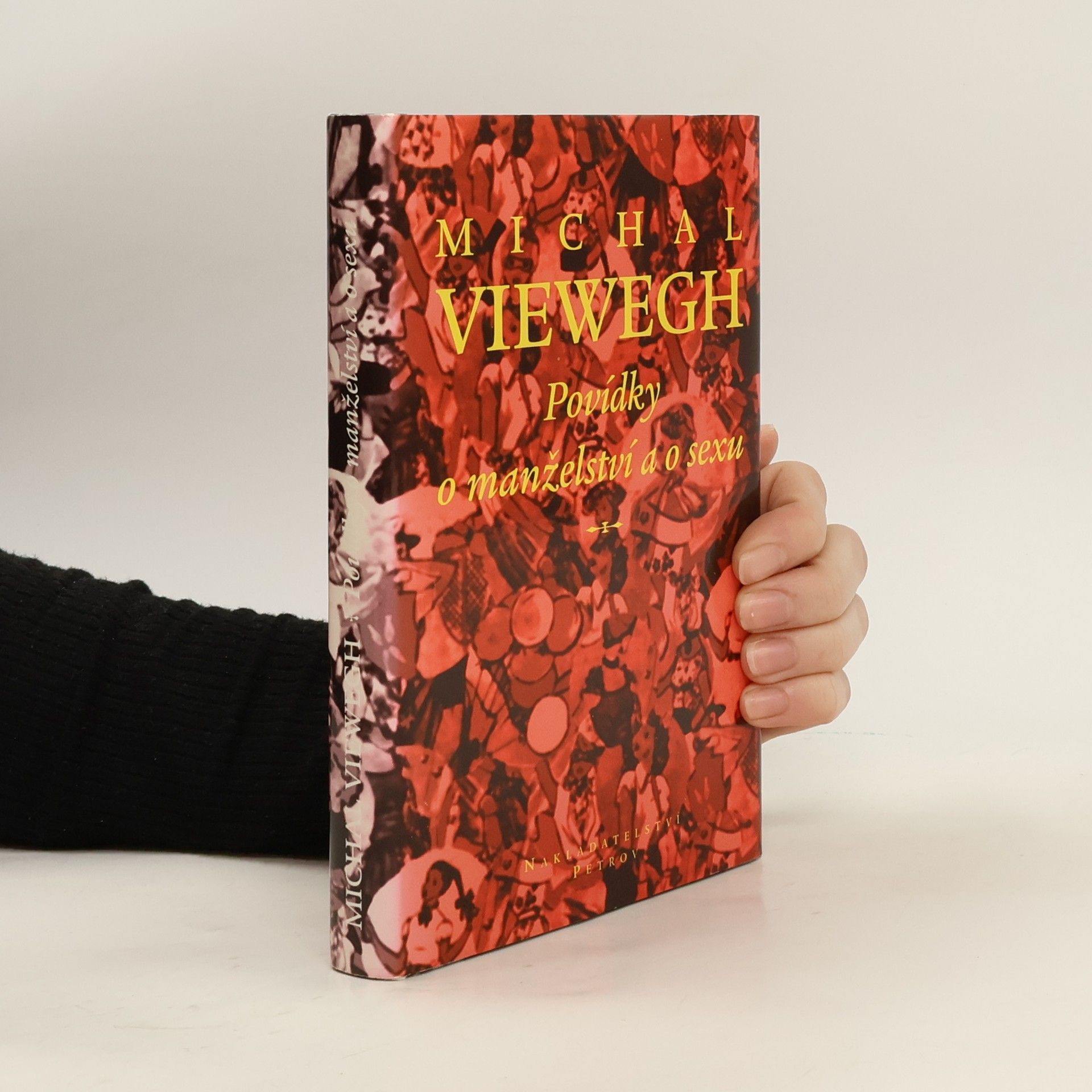 Michal Viewegh Povídky o manželství a sexu