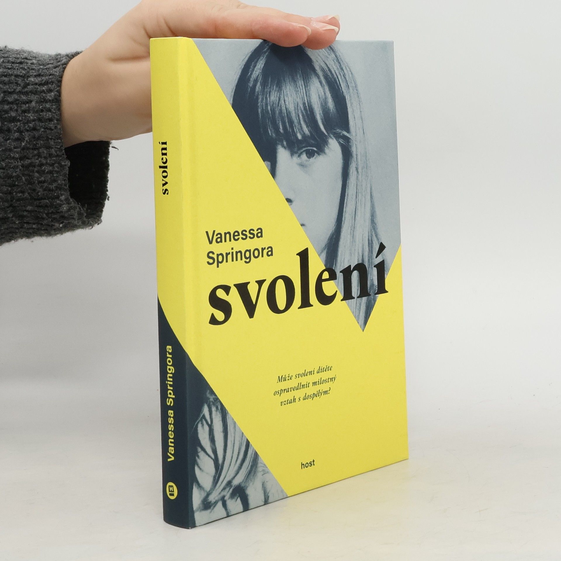 Vanessa Springora Svolení