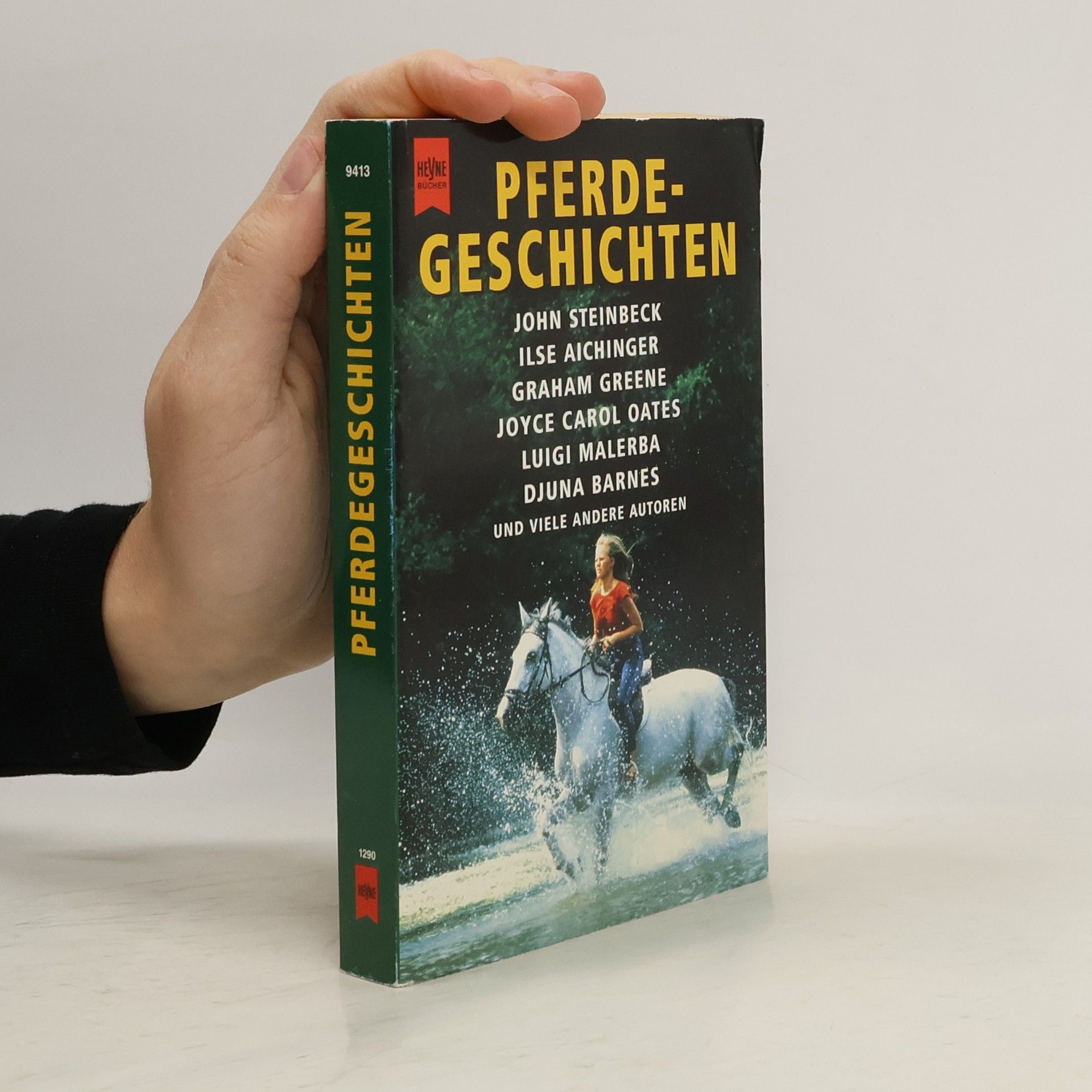 Jutta Freund Pferdegeschichten