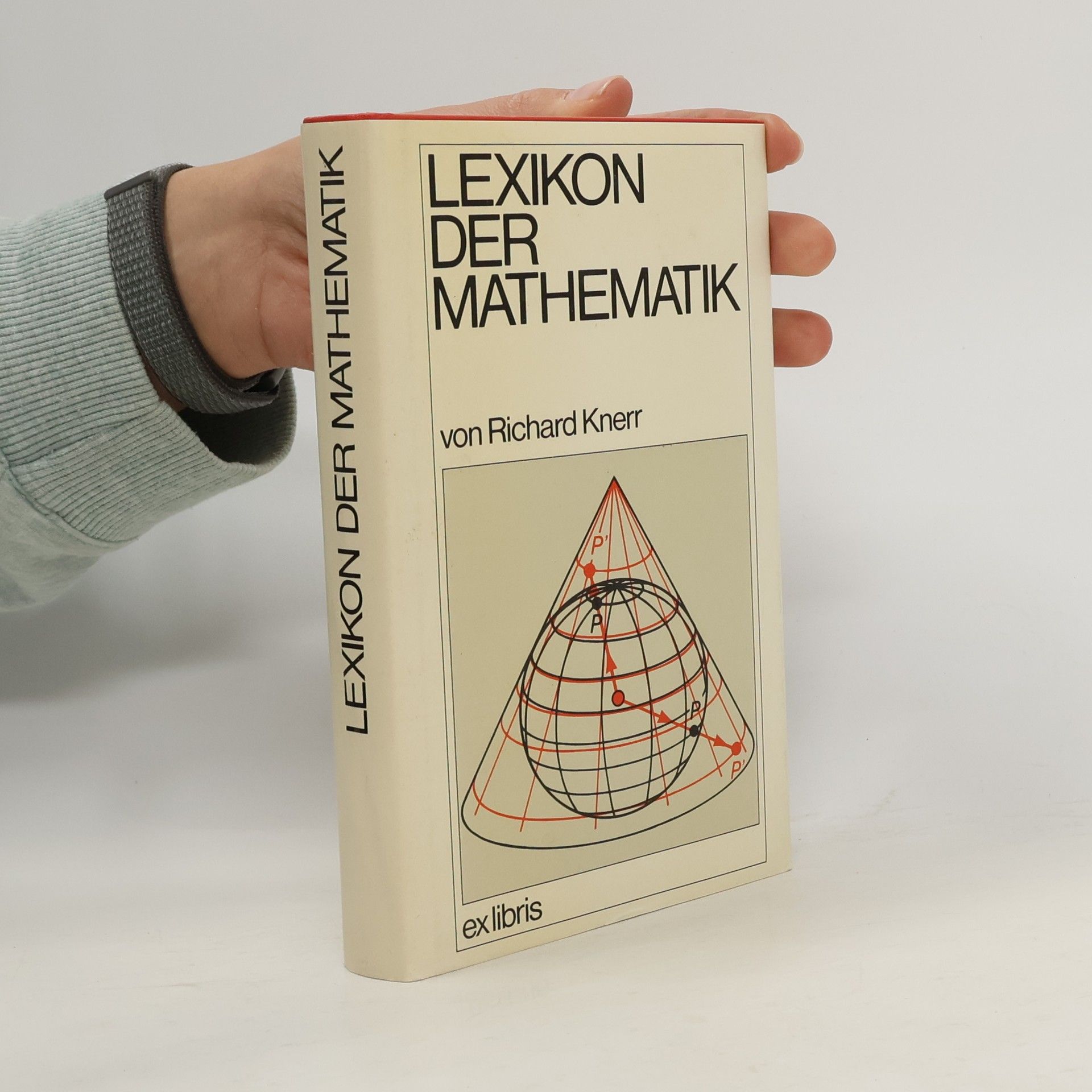 Lexikon der Mathematik