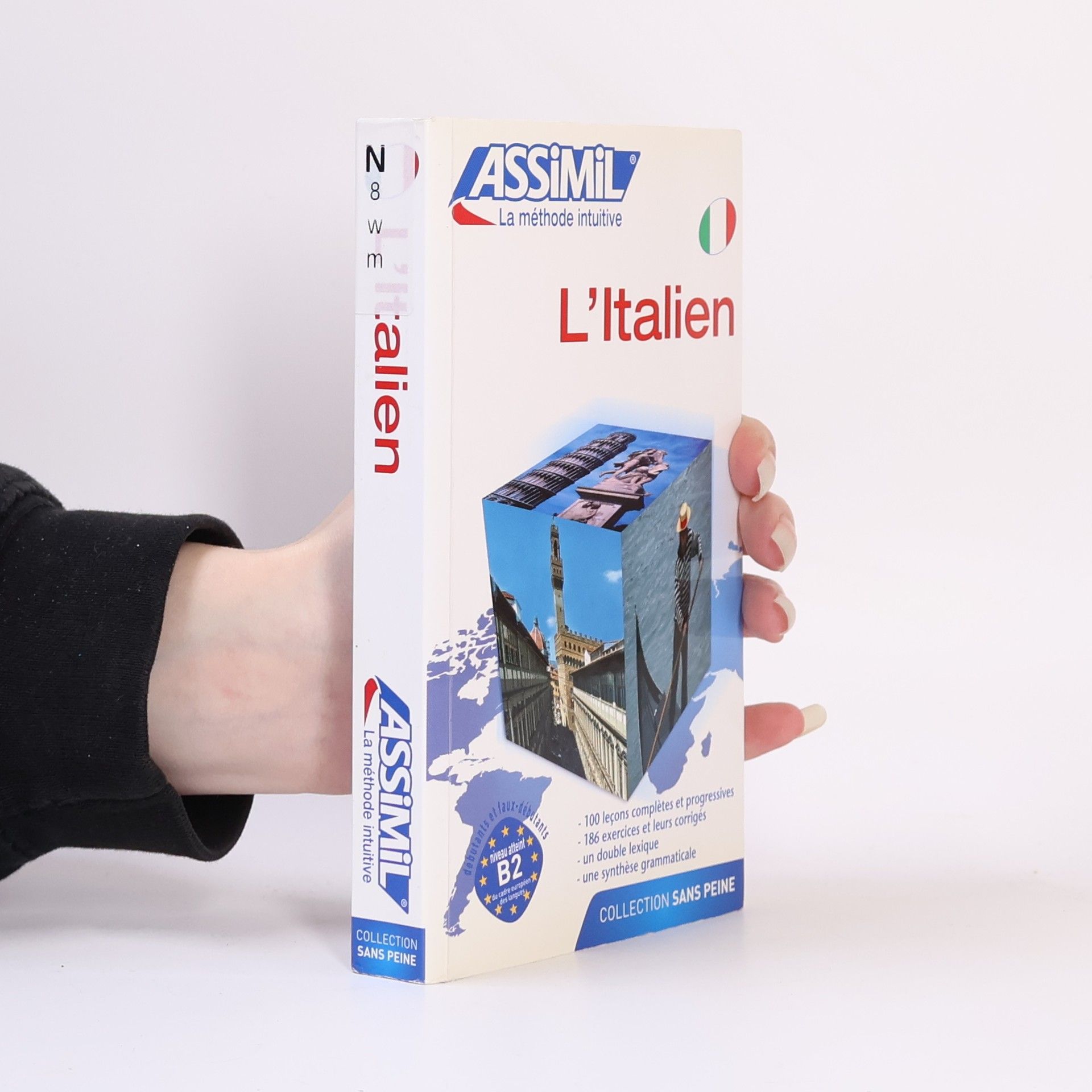 Collectif d'auteurs L'Italien