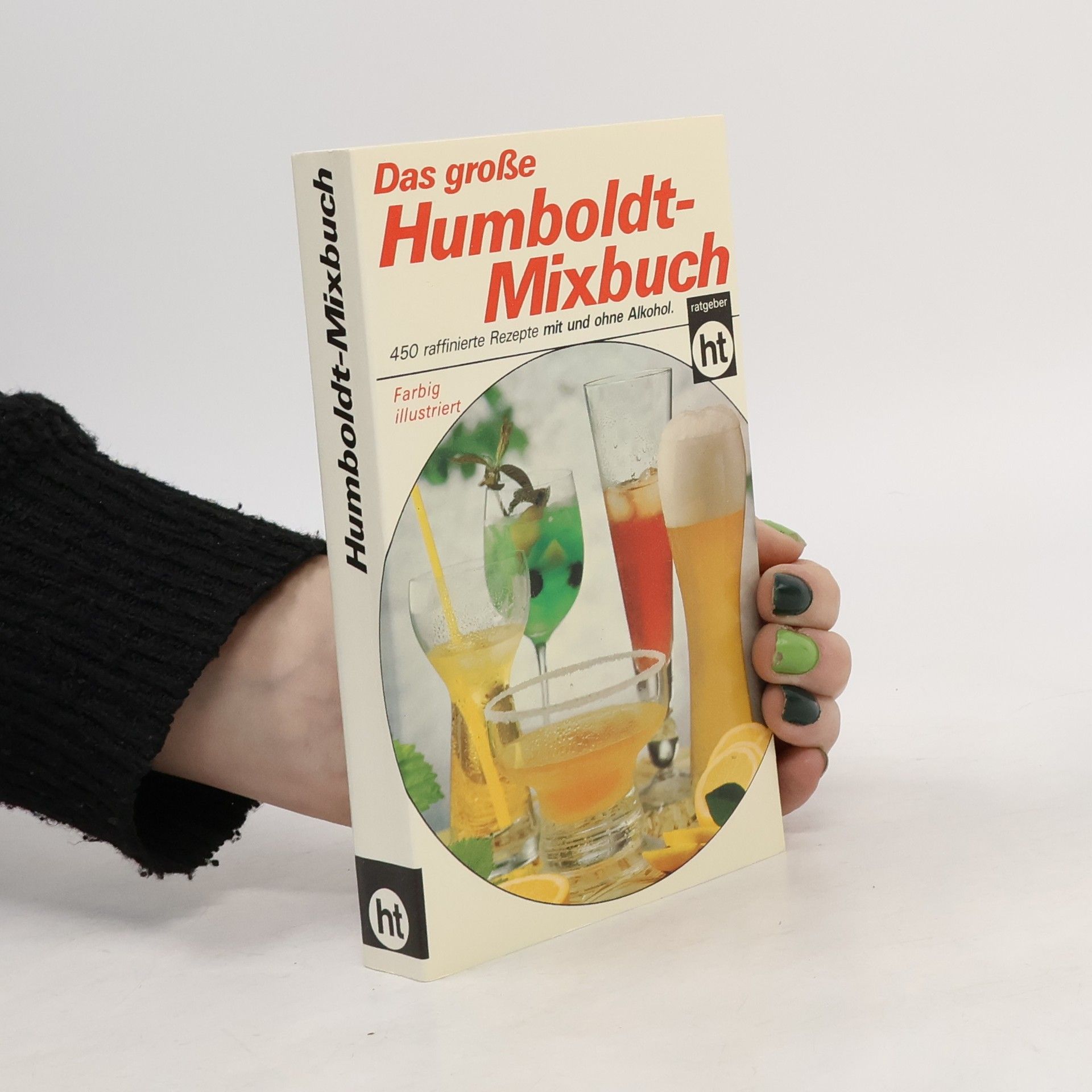 Das grosse Humboldt-Mixbuch