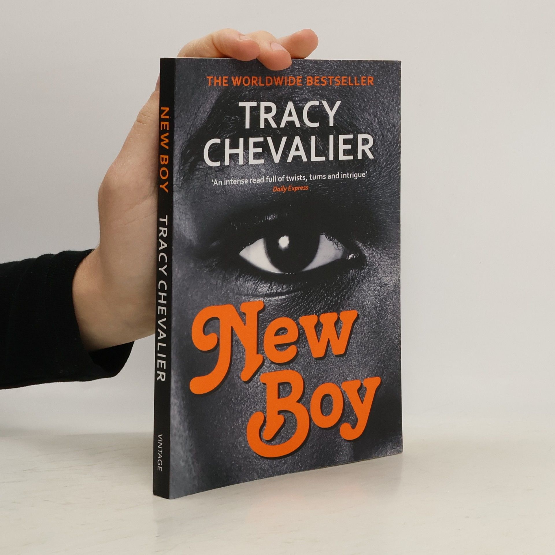 Tracy Chevalier New boy