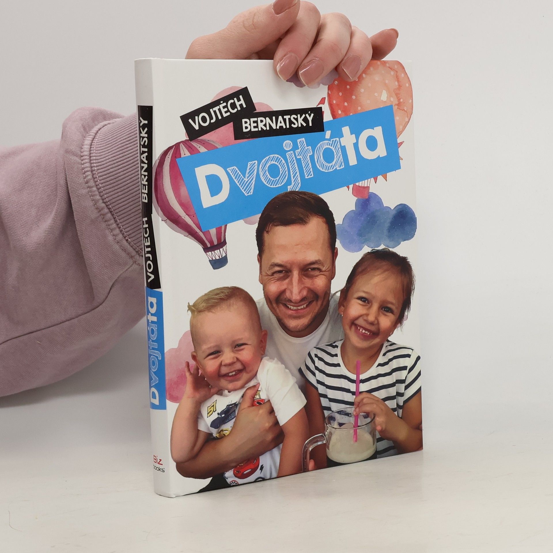 Vojtěch Bernatský Dvojtáta